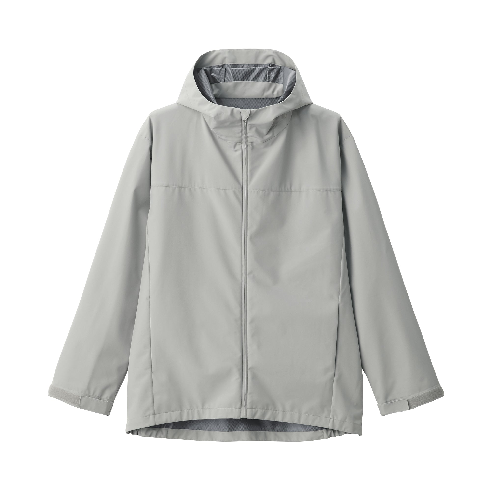 Men's Water Repellent Hooded Jacket