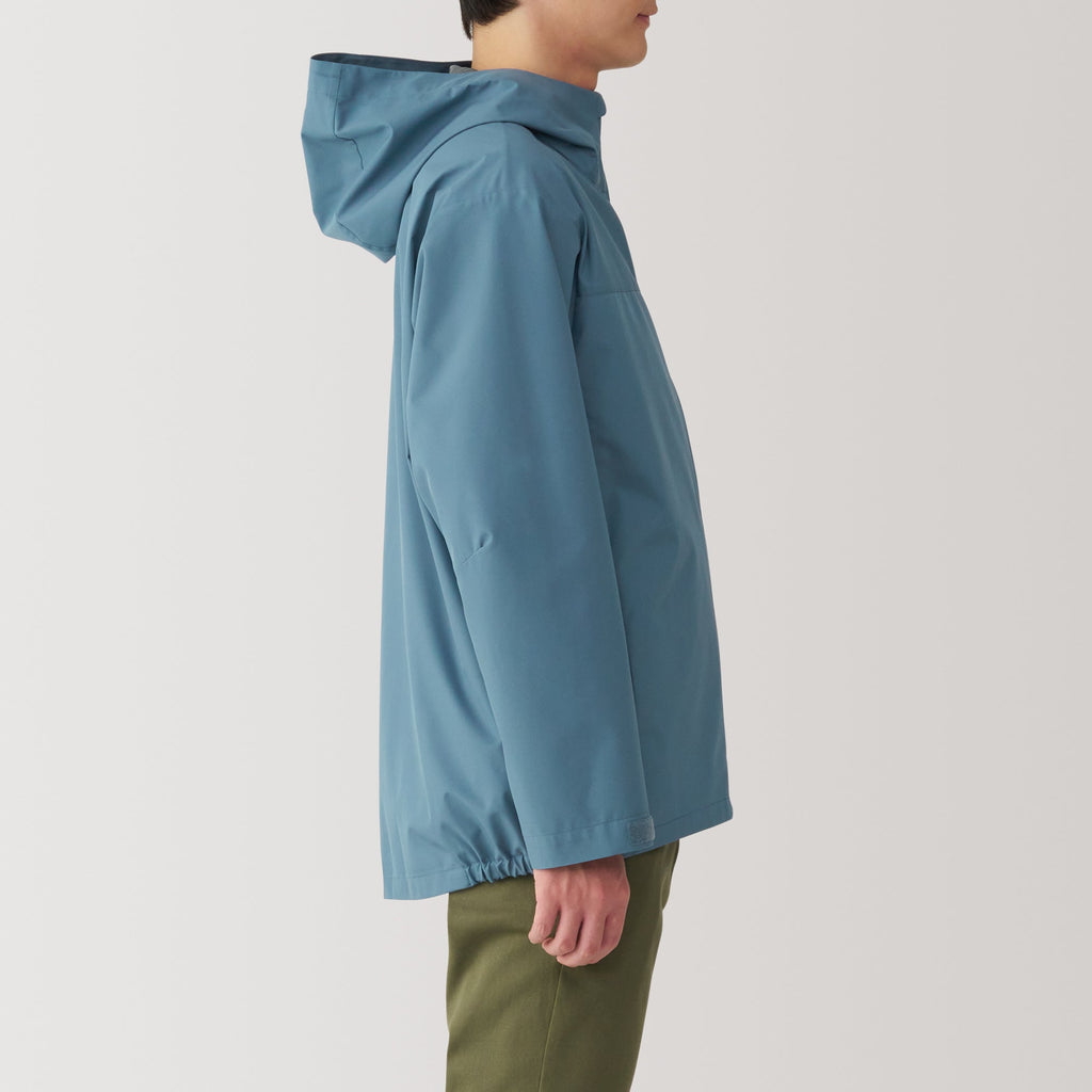 Men's Water Repellent Hooded Jacket