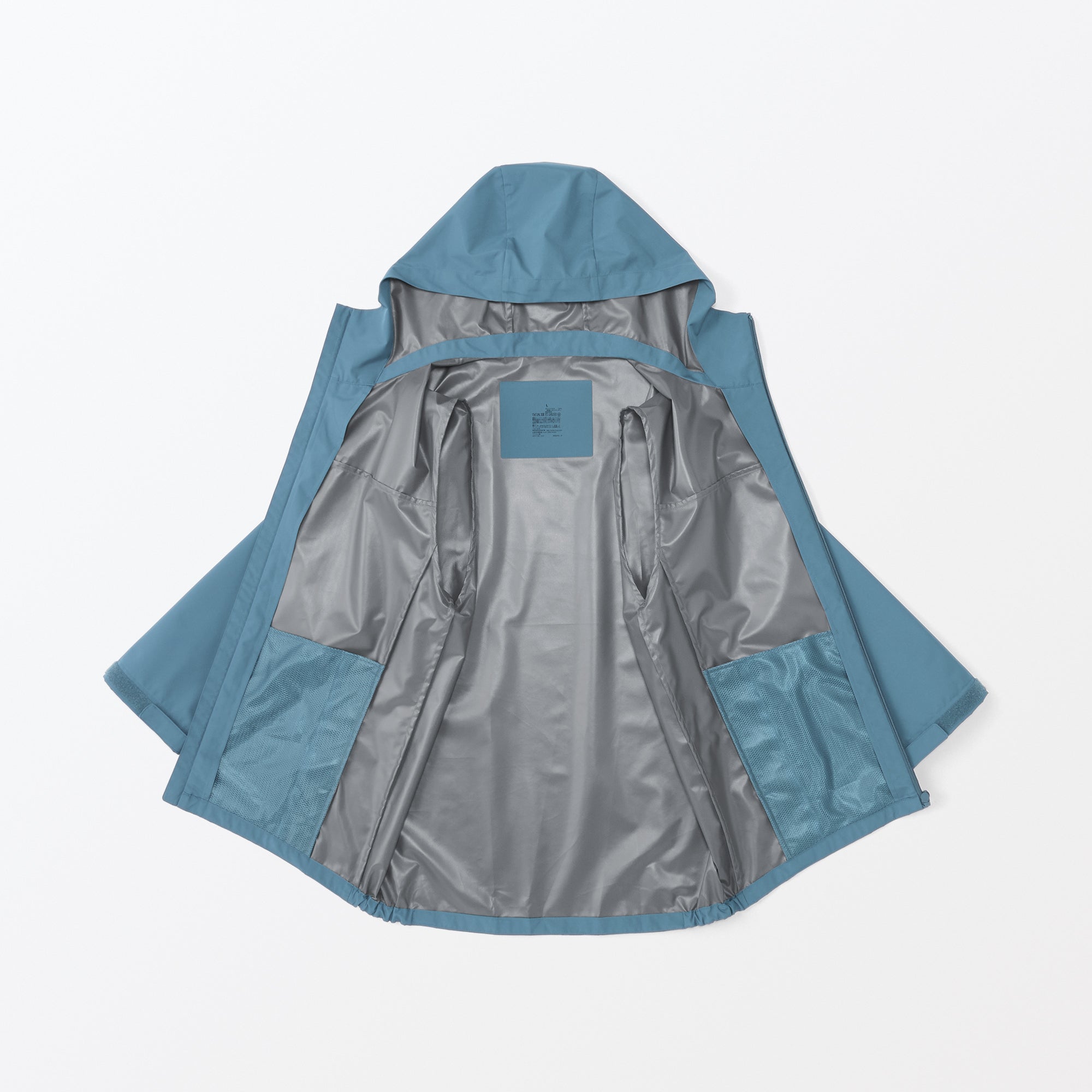 Men's Water Repellent Hooded Jacket