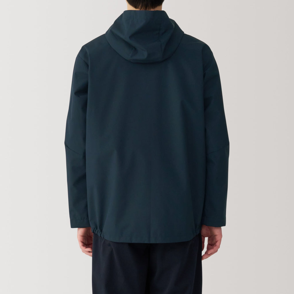 Men's Water Repellent Hooded Jacket