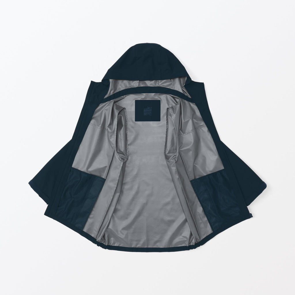 Men's Water Repellent Hooded Jacket