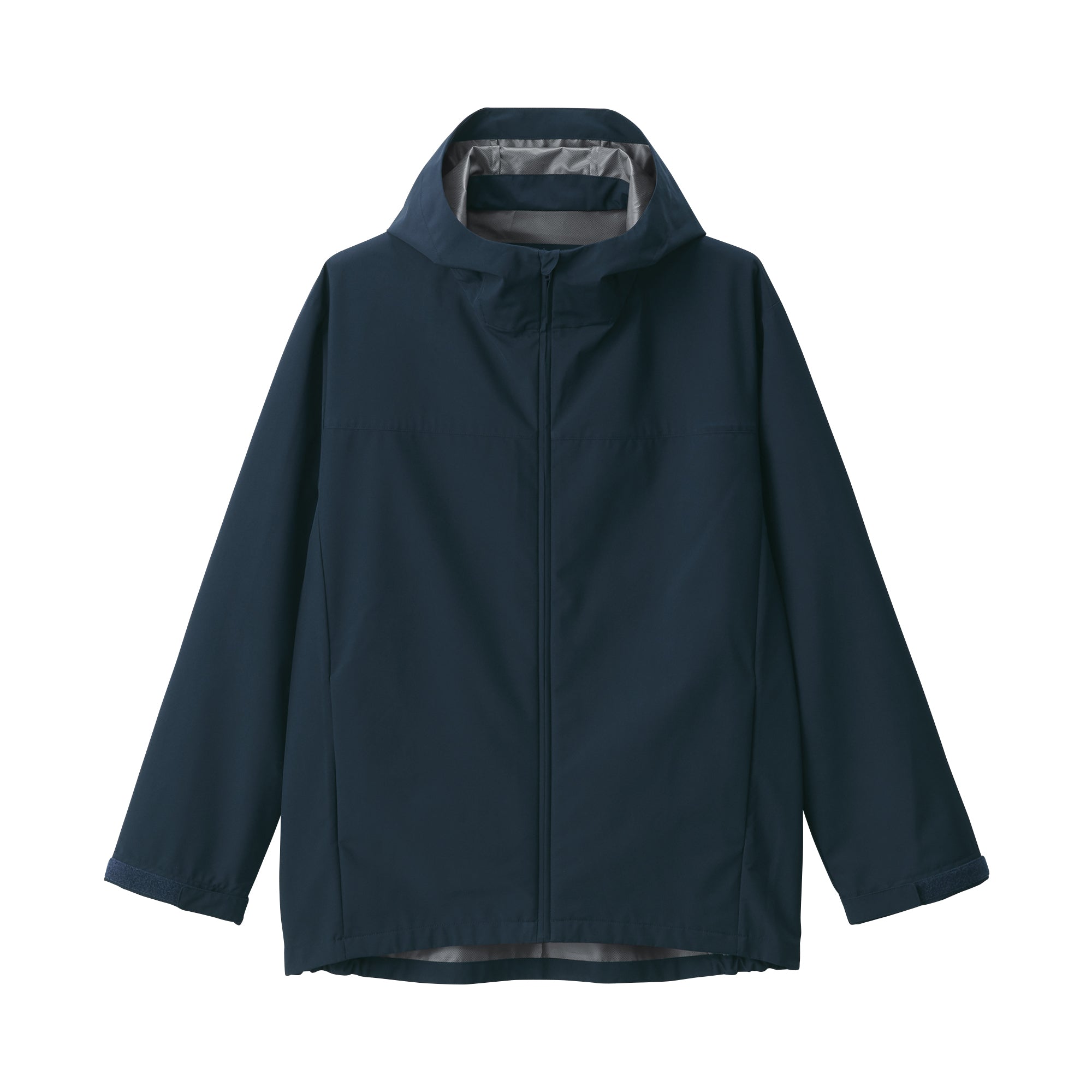 Men's Water Repellent Hooded Jacket