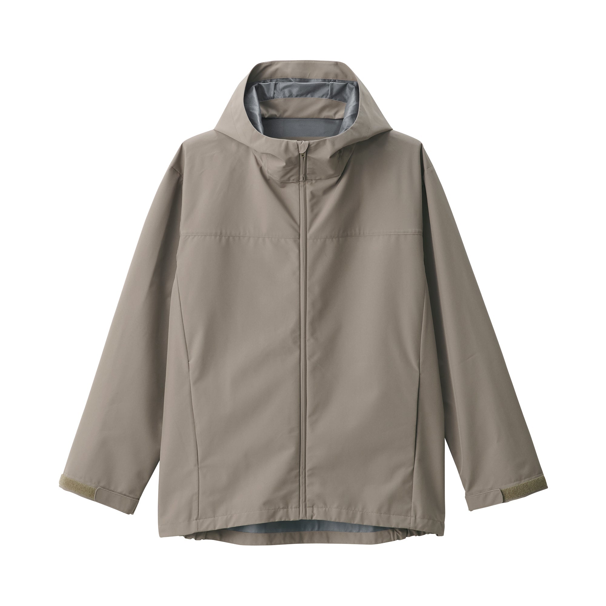 Men's Water Repellent Hooded Jacket