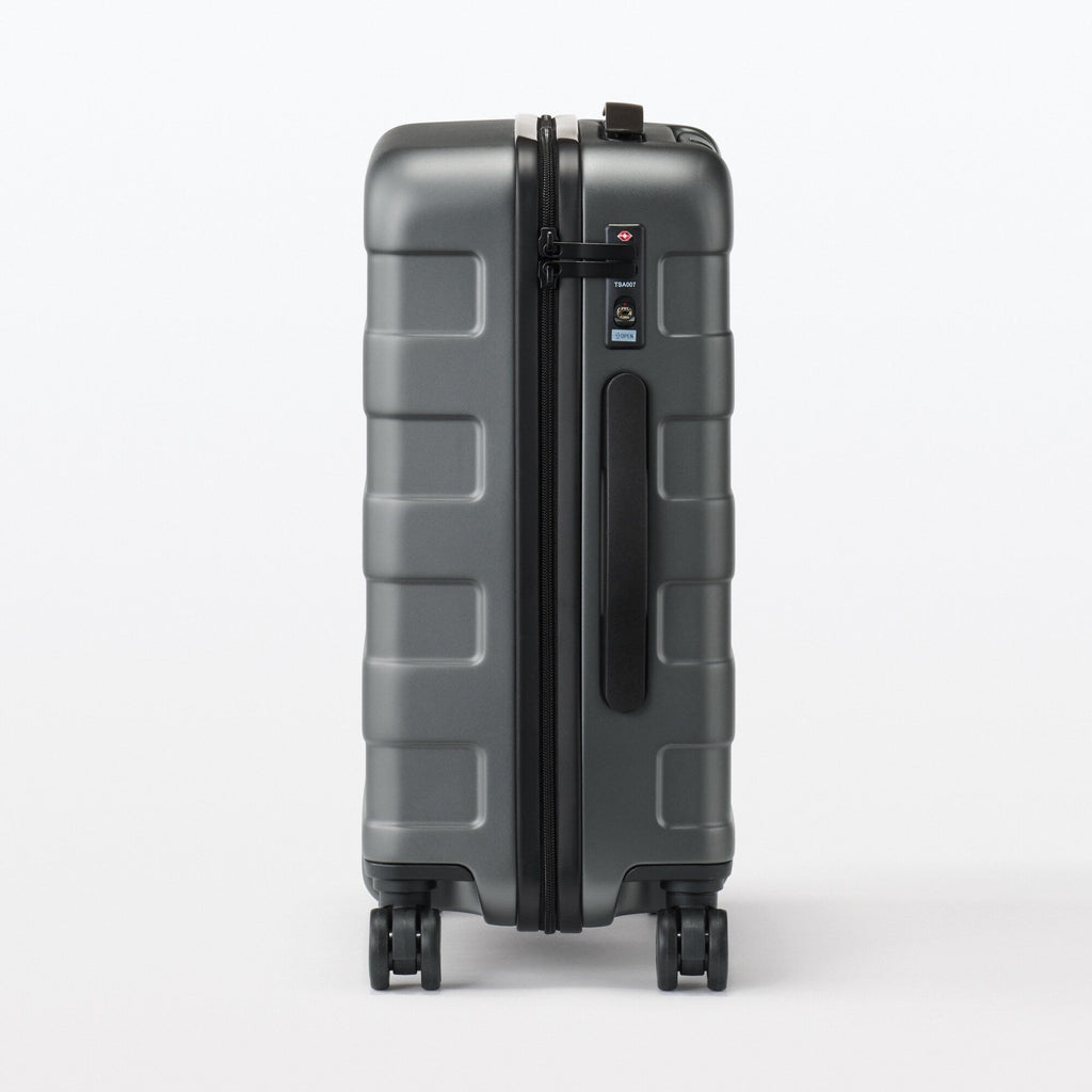 Adjustable Handle Hard Shell Suitcase 36L | Carry-On