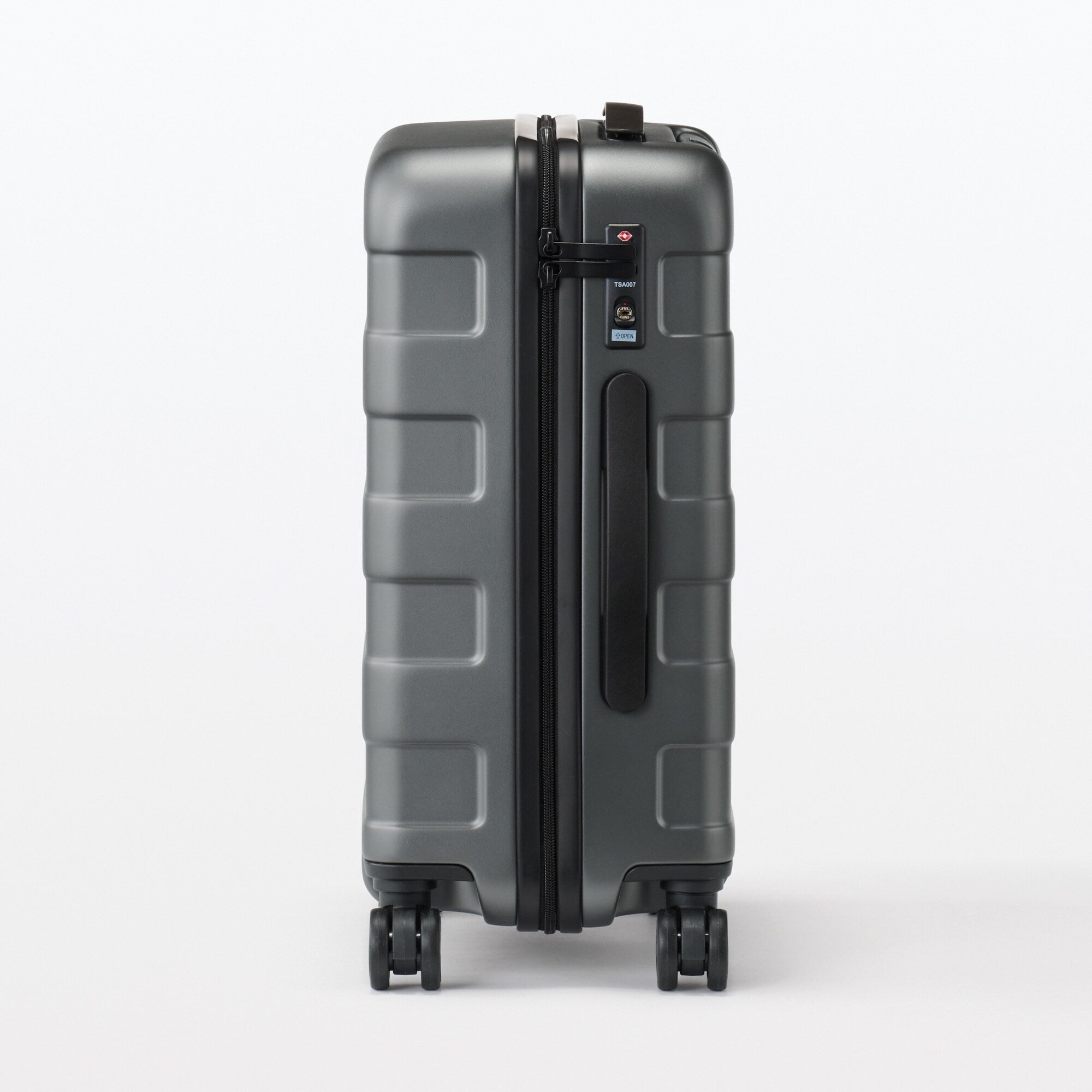 Adjustable Handle Hard Shell Suitcase 36L | Carry-On
