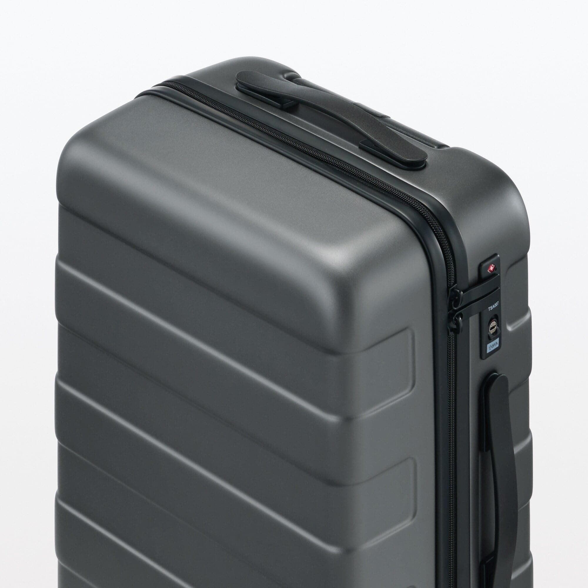 Adjustable Handle Hard Shell Suitcase 36L | Carry-On