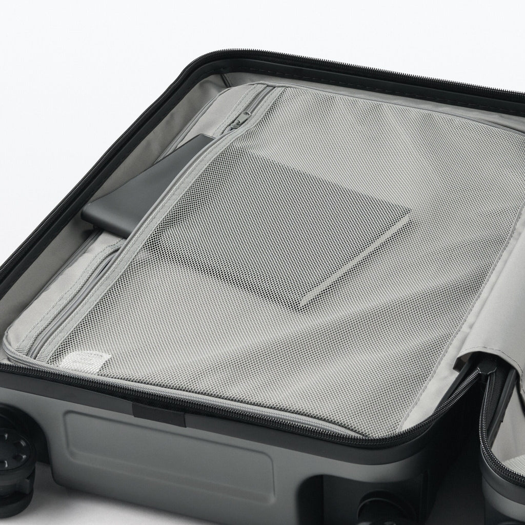 Adjustable Handle Hard Shell Suitcase 36L | Carry-On