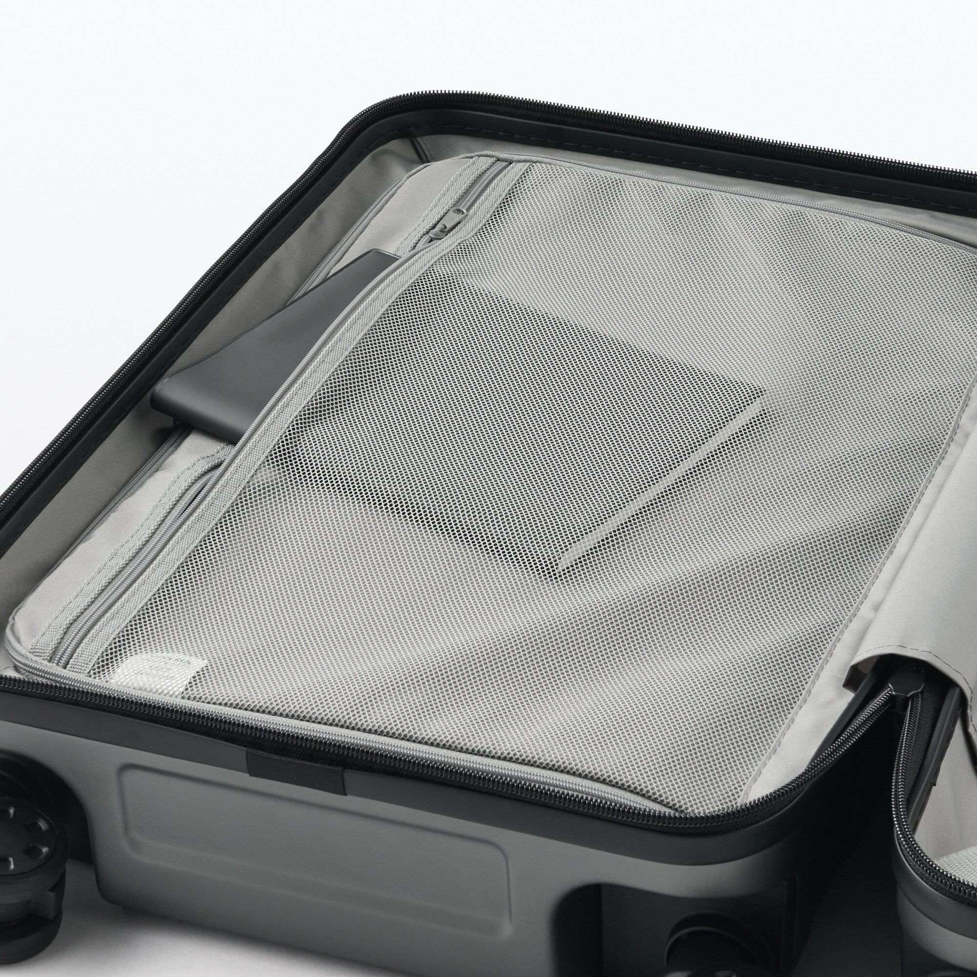 Adjustable Handle Hard Shell Suitcase 36L | Carry-On