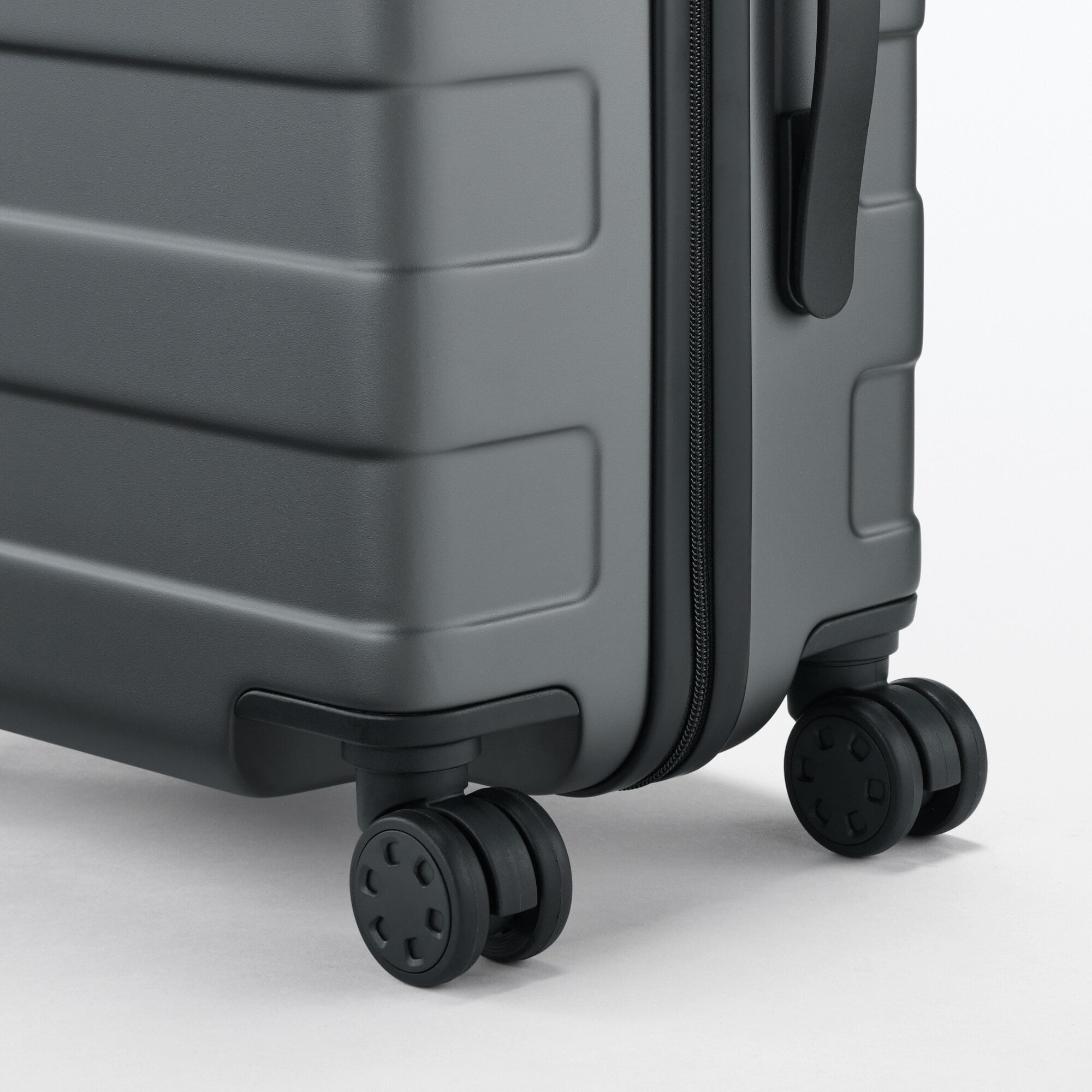 Adjustable Handle Hard Shell Suitcase 36L | Carry-On