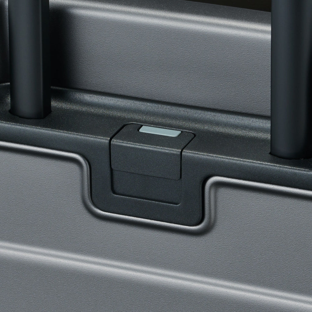 Adjustable Handle Hard Shell Suitcase 36L | Carry-On