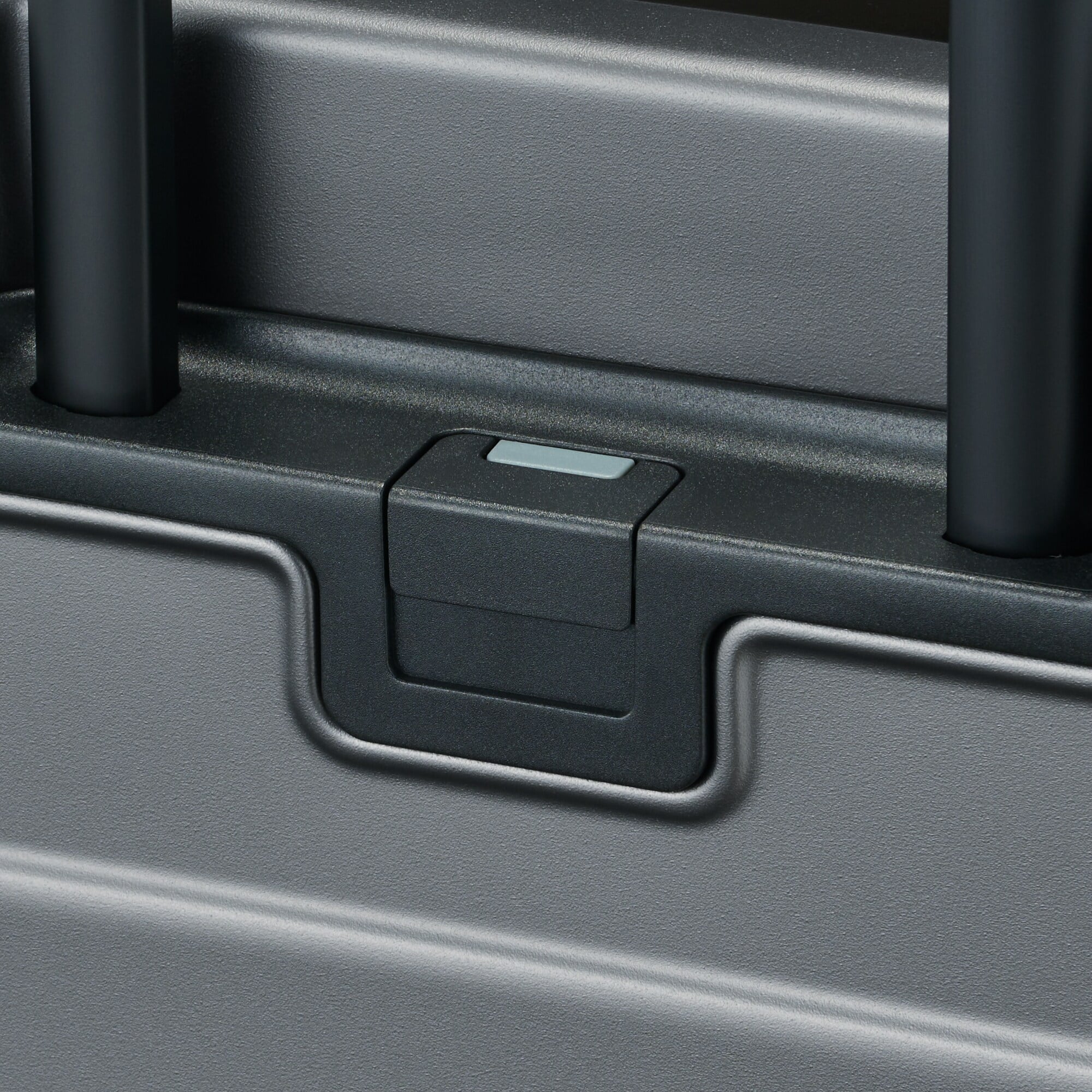 Adjustable Handle Hard Shell Suitcase 36L | Carry-On