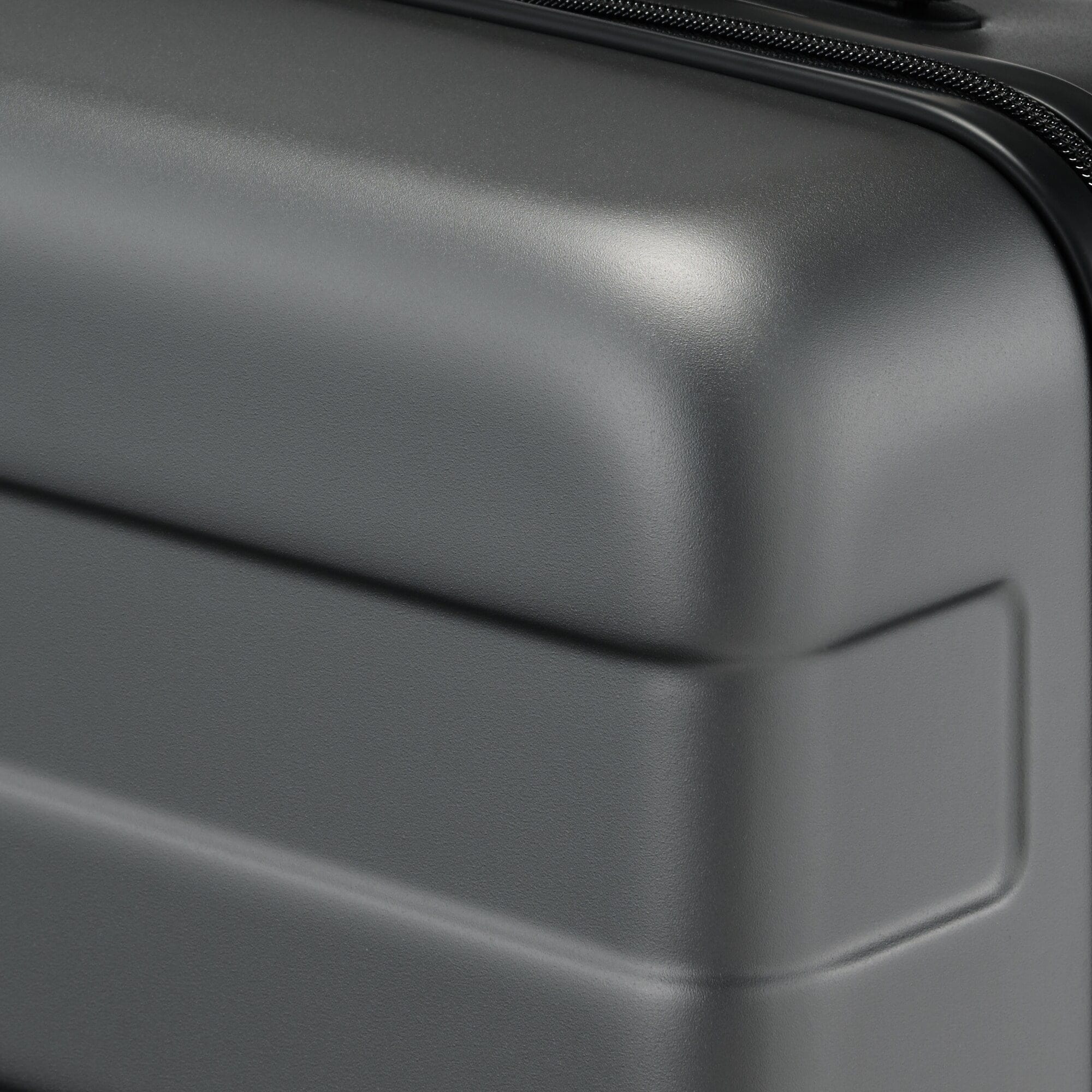 Adjustable Handle Hard Shell Suitcase 36L | Carry-On