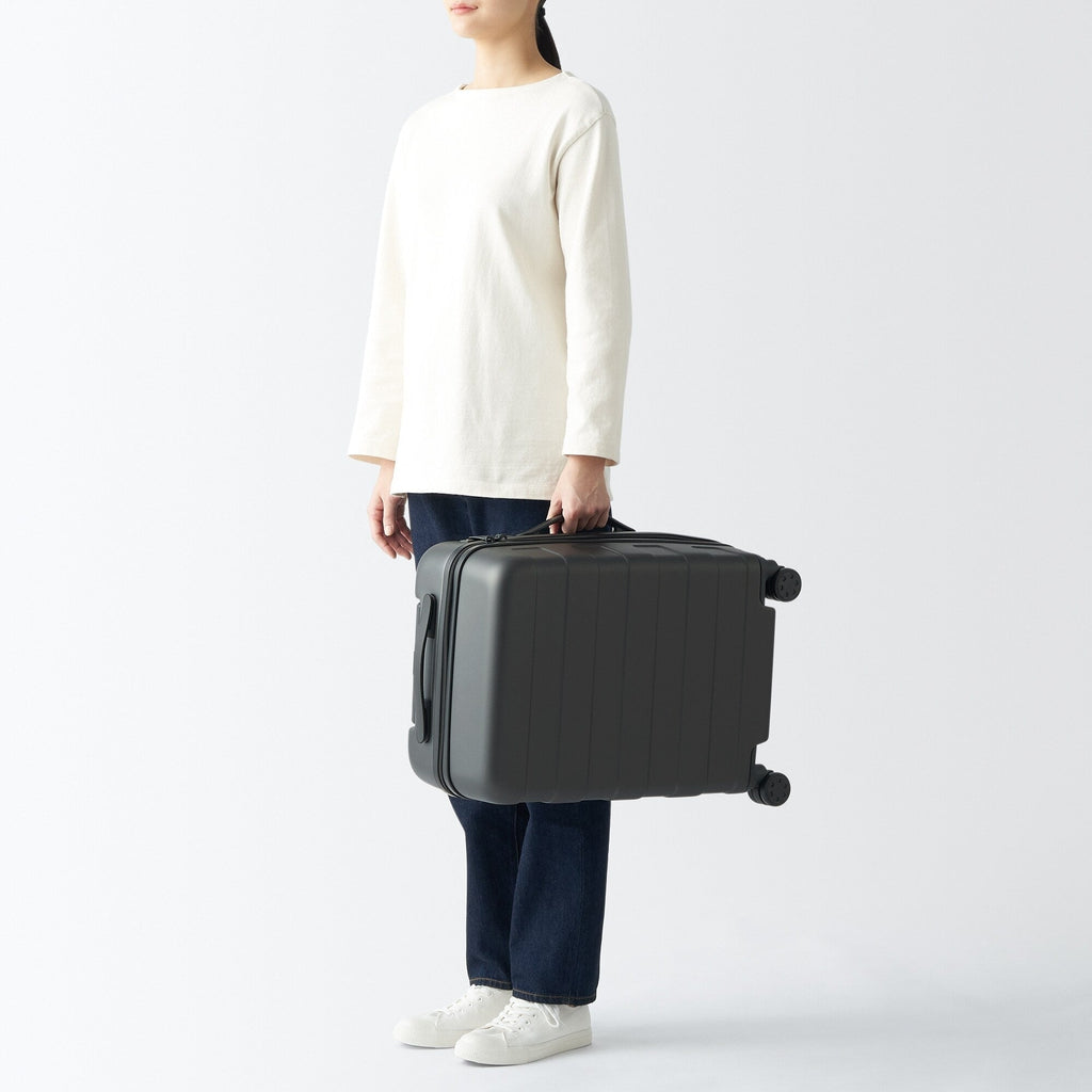 Adjustable Handle Hard Shell Suitcase 36L | Carry-On