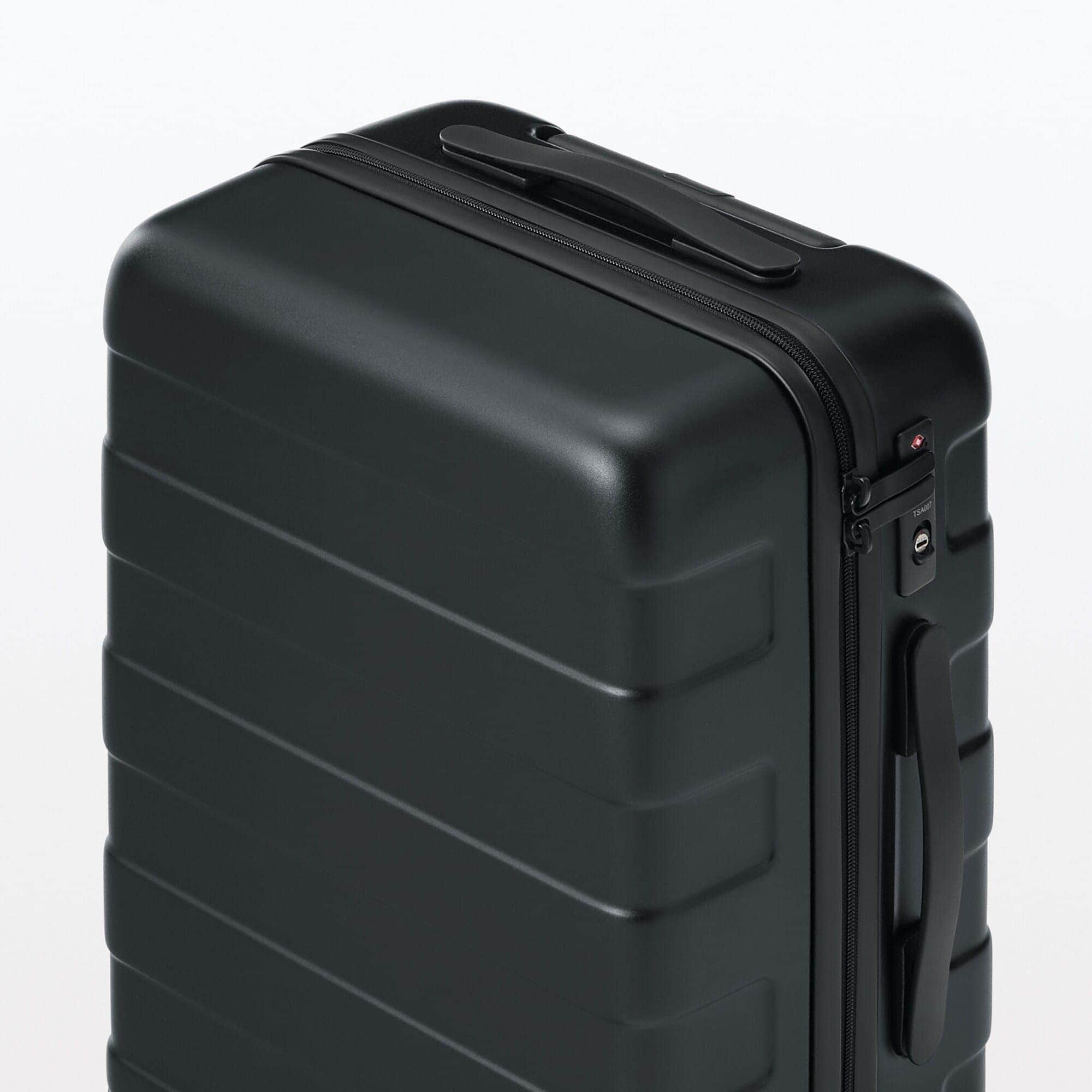 Adjustable Handle Hard Shell Suitcase 36L | Carry-On