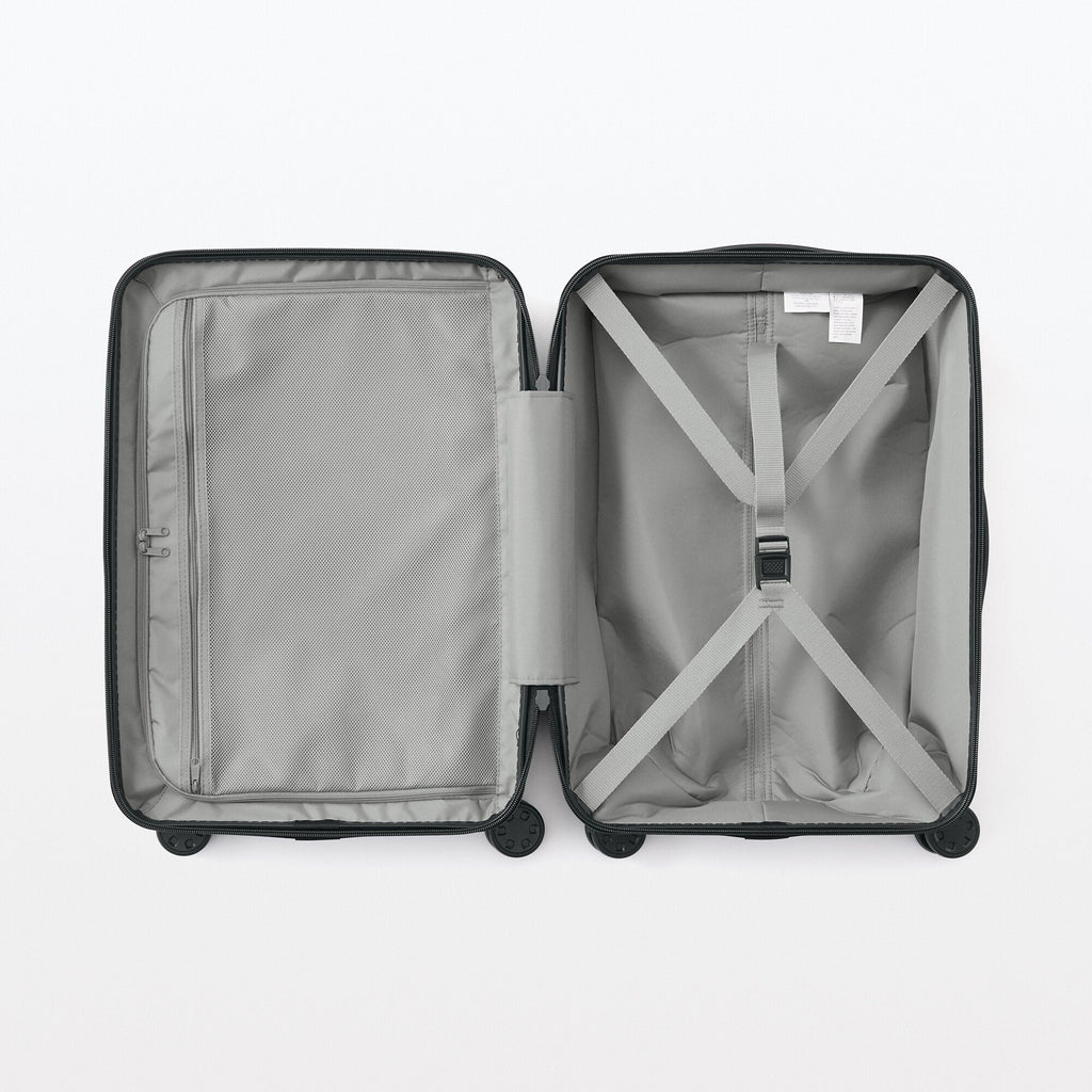 Adjustable Handle Hard Shell Suitcase 36L | Carry-On