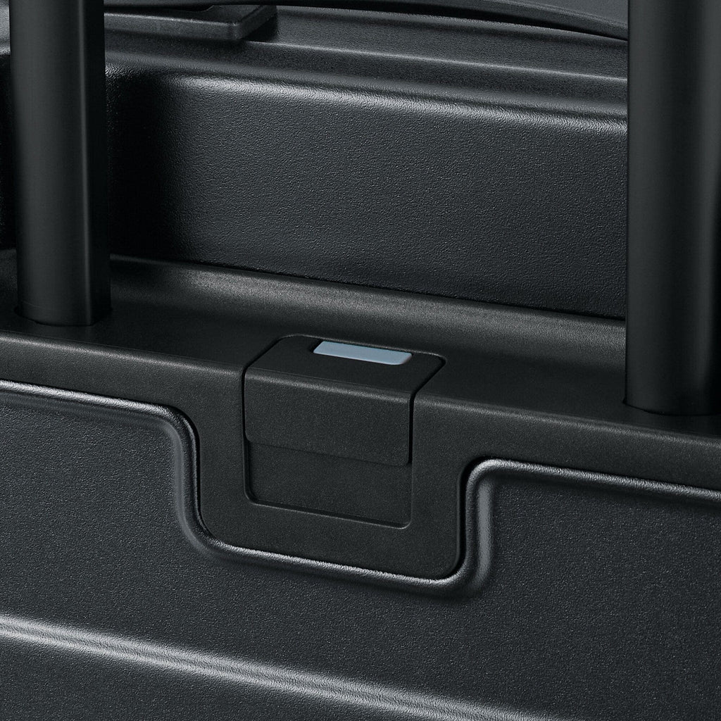 Adjustable Handle Hard Shell Suitcase 36L | Carry-On