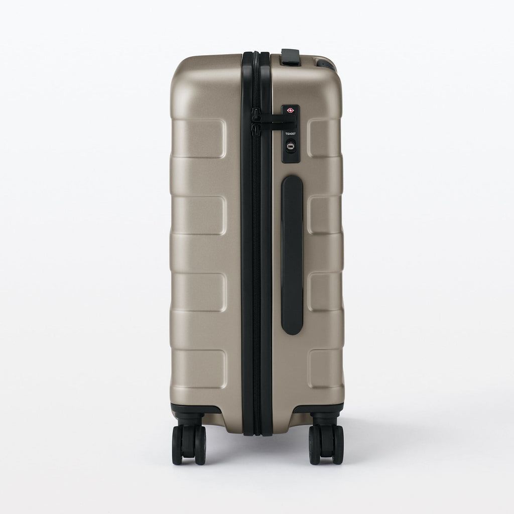 Adjustable Handle Hard Shell Suitcase 36L | Carry-On