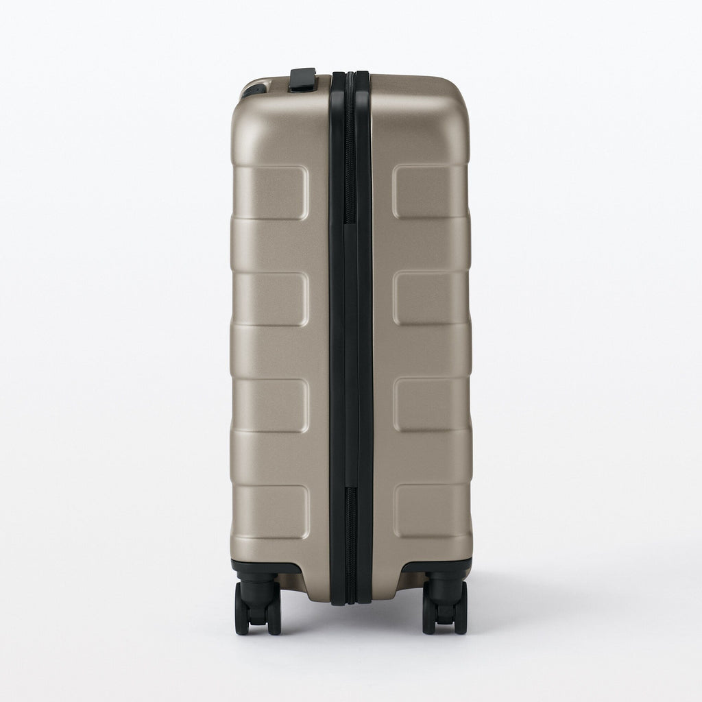 Adjustable Handle Hard Shell Suitcase 36L | Carry-On