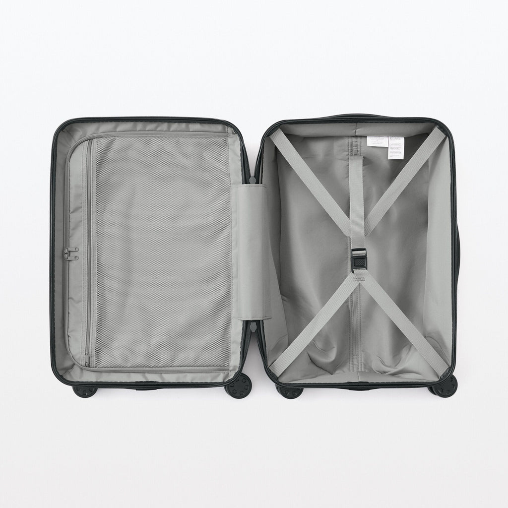 Adjustable Handle Hard Shell Suitcase 36L | Carry-On