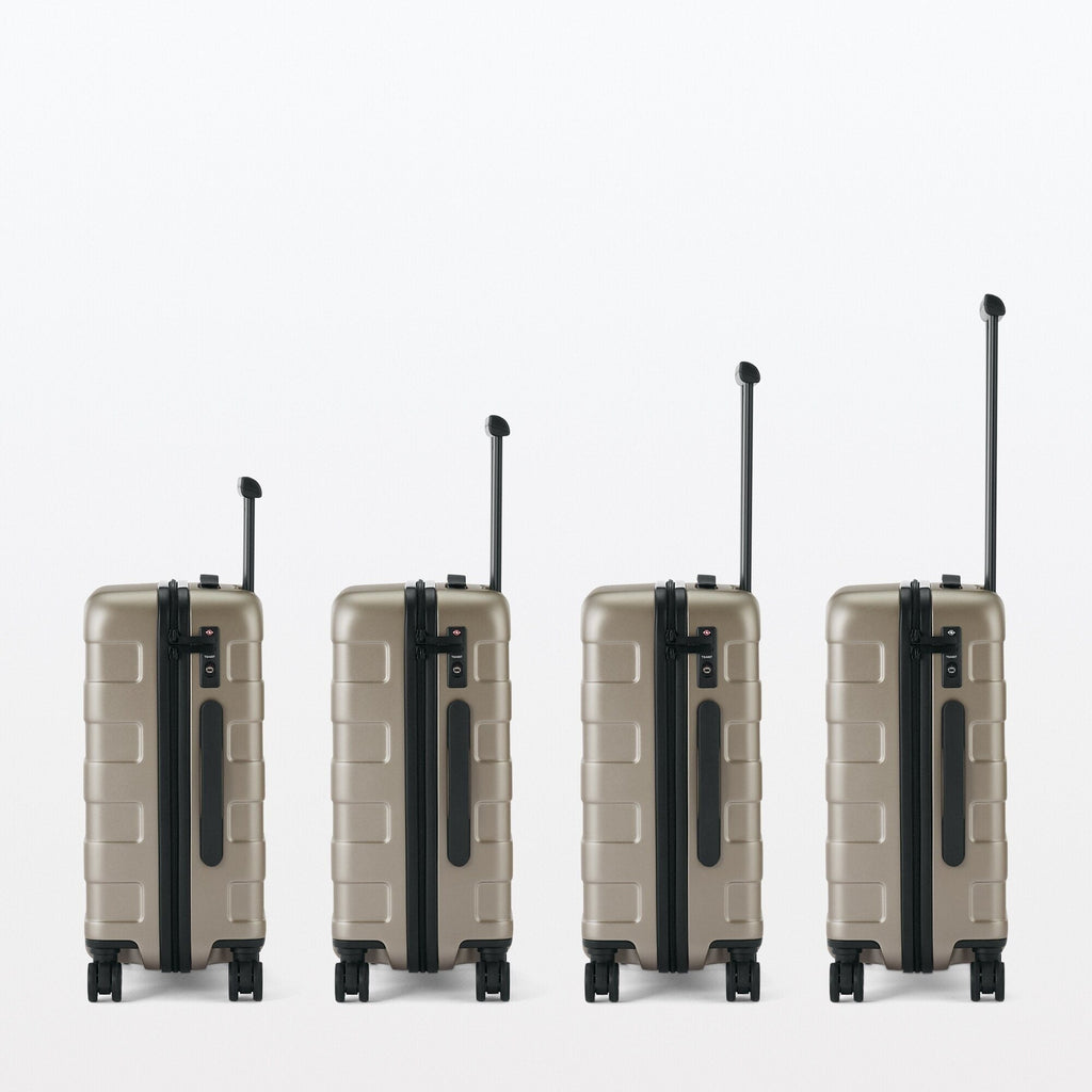 Adjustable Handle Hard Shell Suitcase 36L | Carry-On