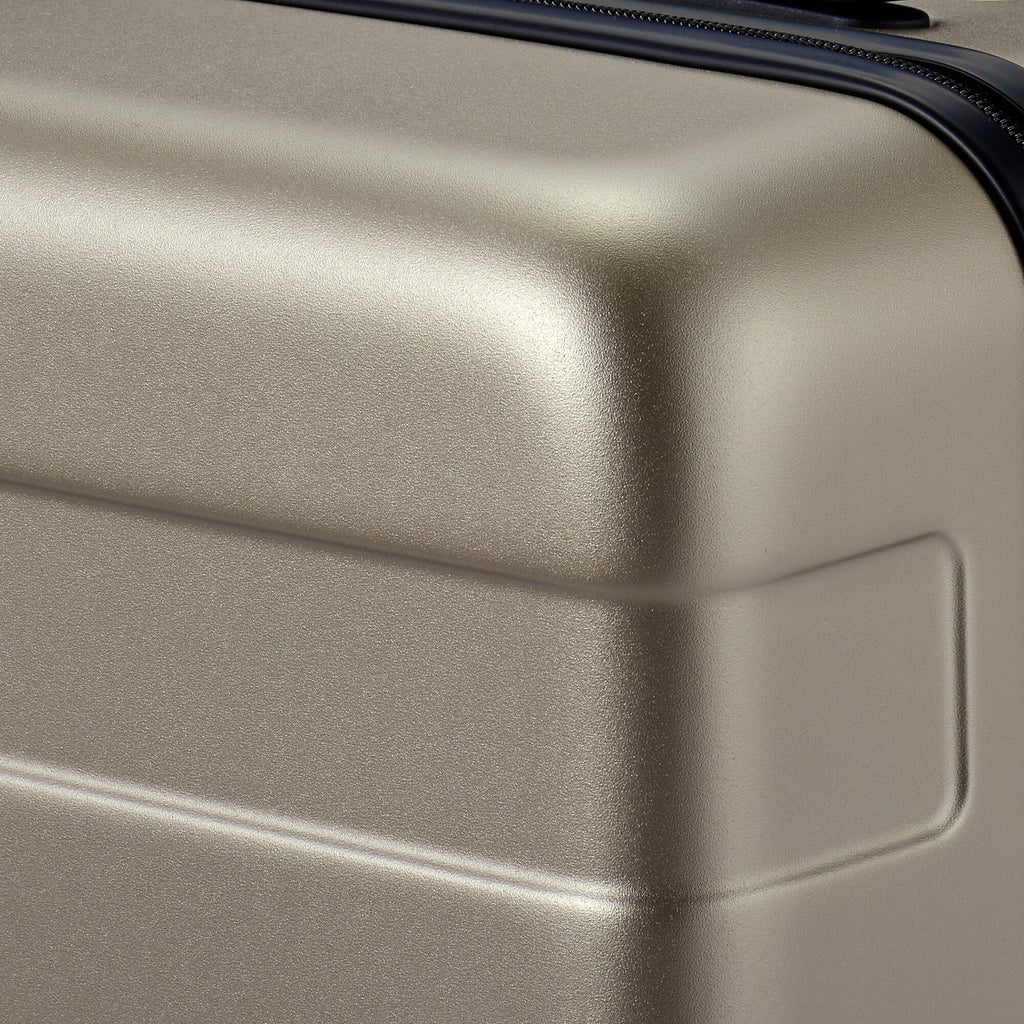 Adjustable Handle Hard Shell Suitcase 36L | Carry-On