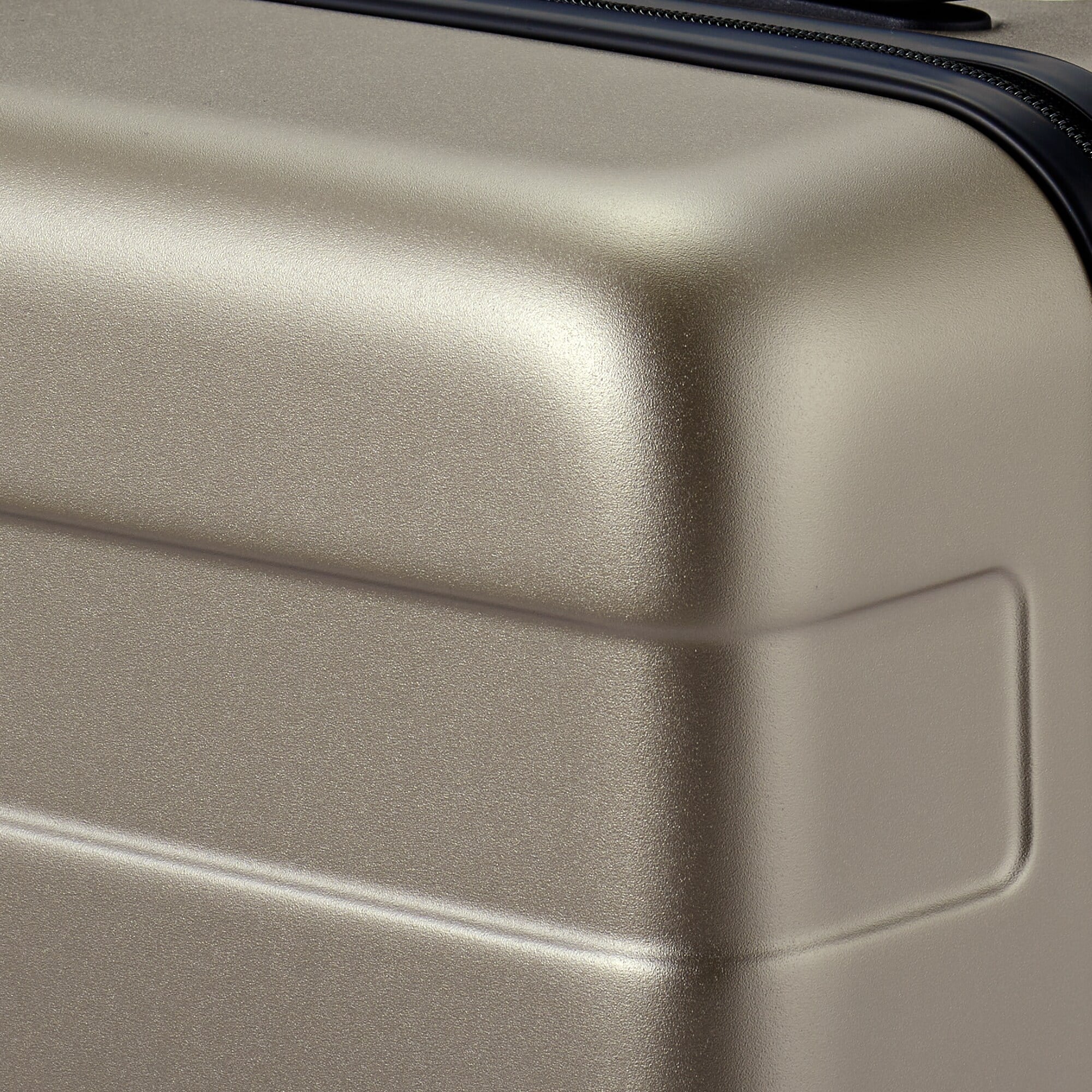 Adjustable Handle Hard Shell Suitcase 36L | Carry-On