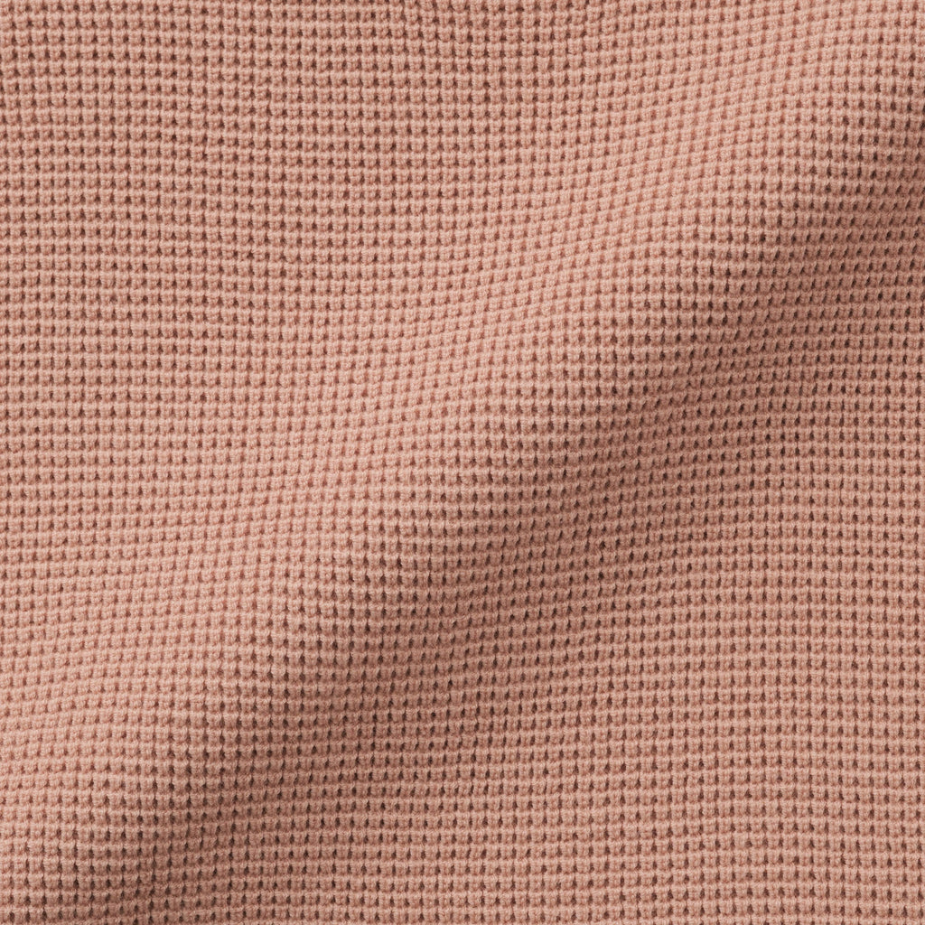Women's Washable Waffle Knit Crewneck Sweater
