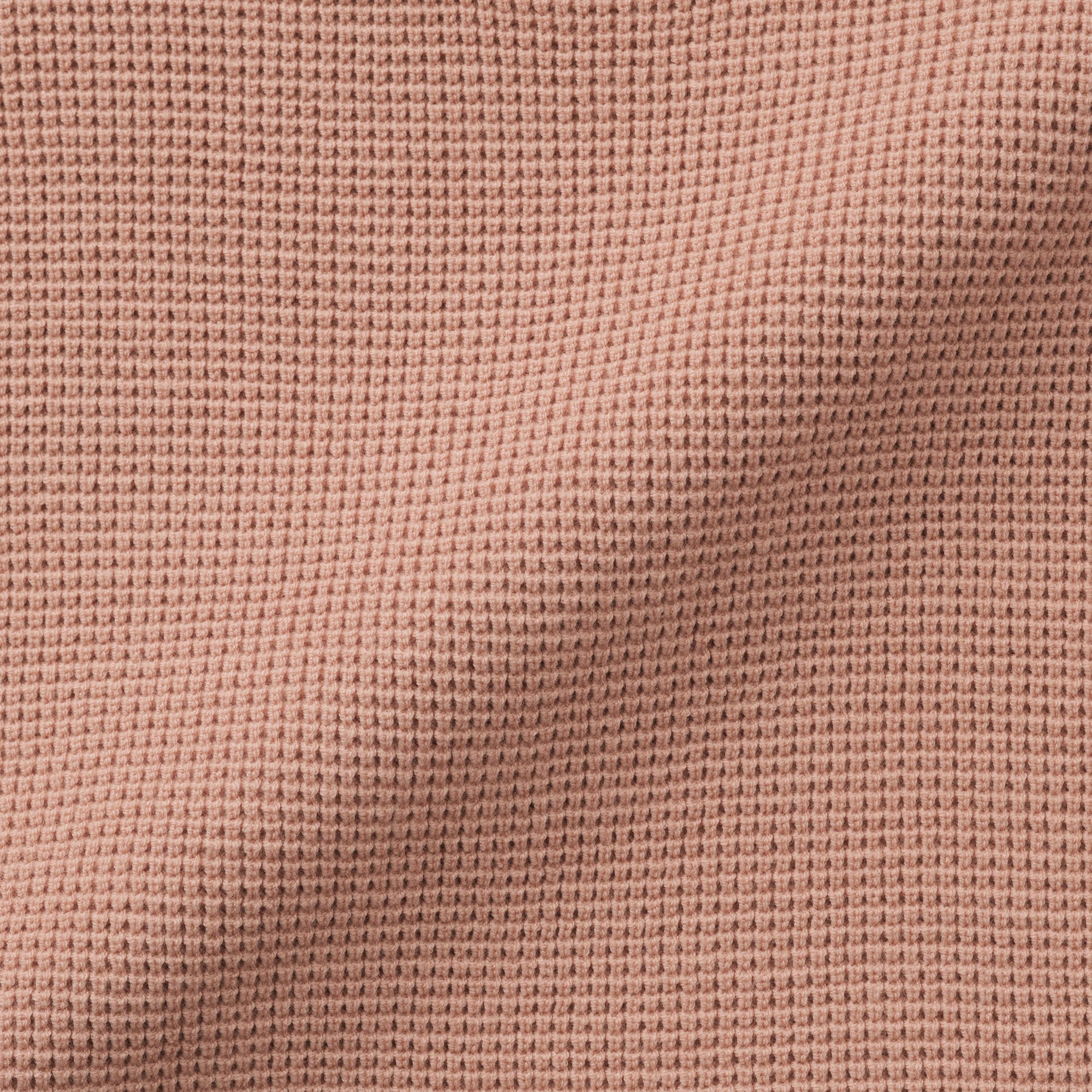 Women's Washable Waffle Knit Crewneck Sweater