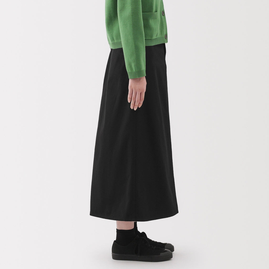 Women's Chino A-Line Skirt