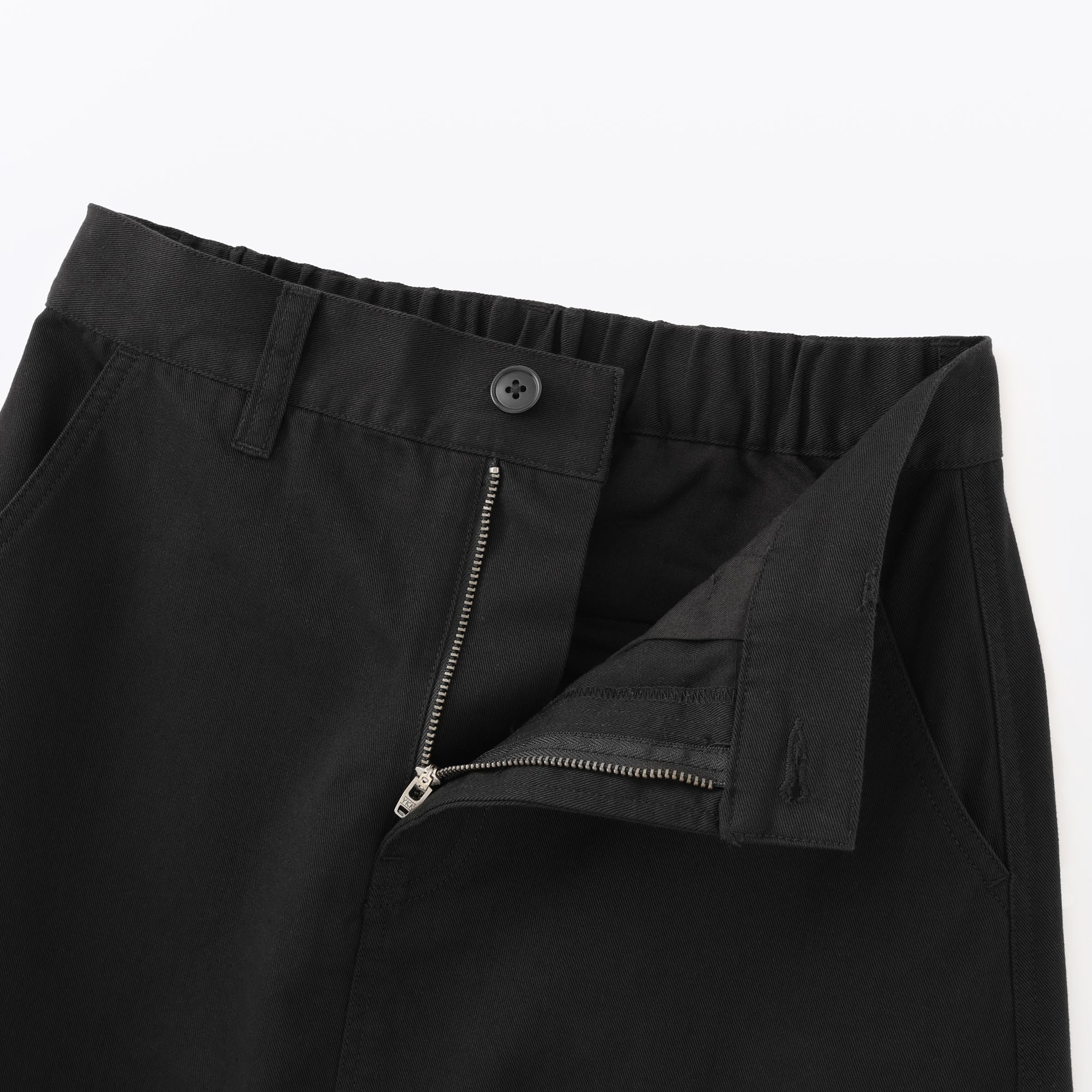 Women's Chino A-Line Skirt