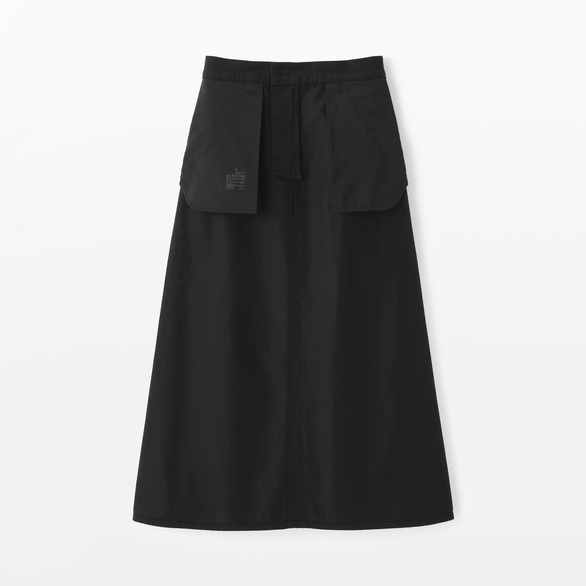 Women's Chino A-Line Skirt