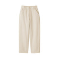 Kapok Blend Wide Tapered Pants