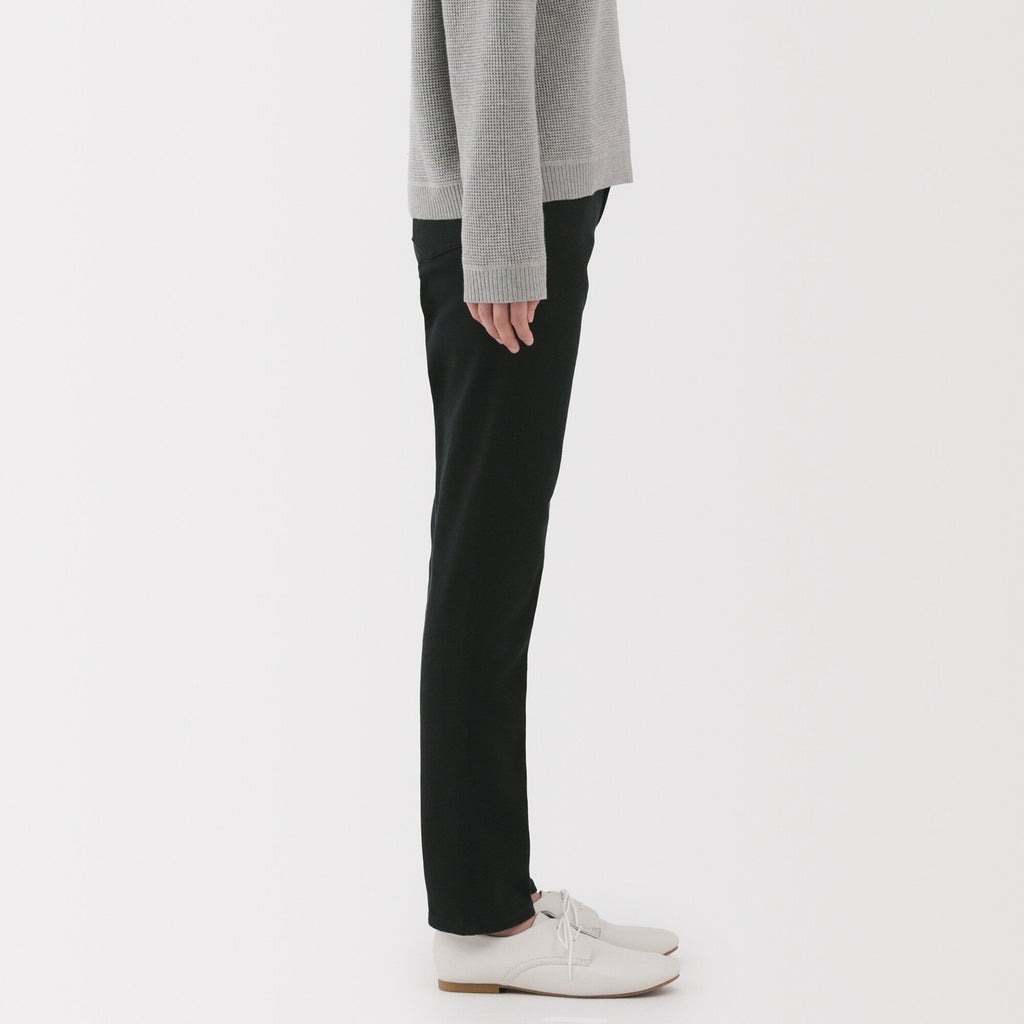 Women's Denim Slim Straight Pants