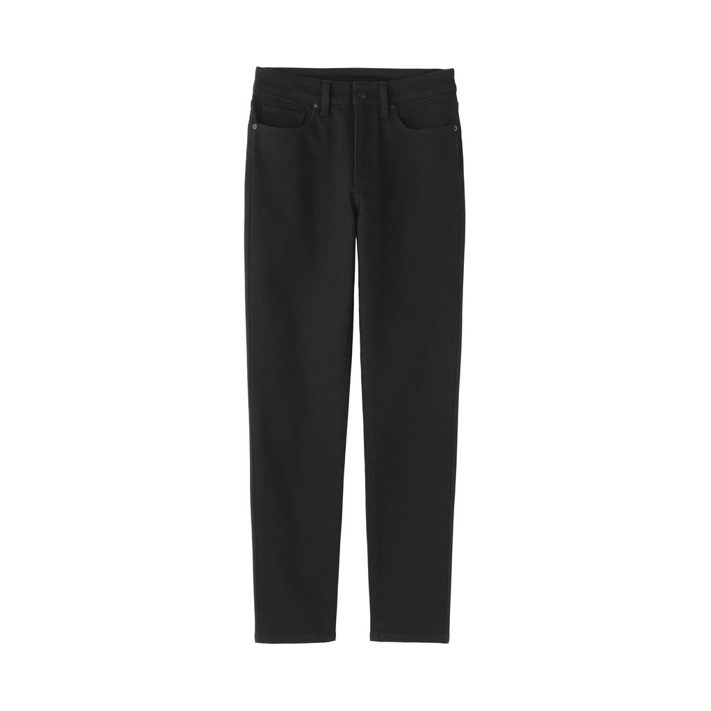 Women's Denim Slim Straight Pants