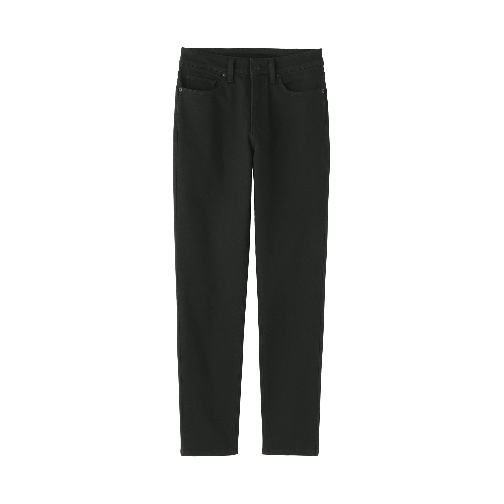 Women's Denim Slim Straight Pants