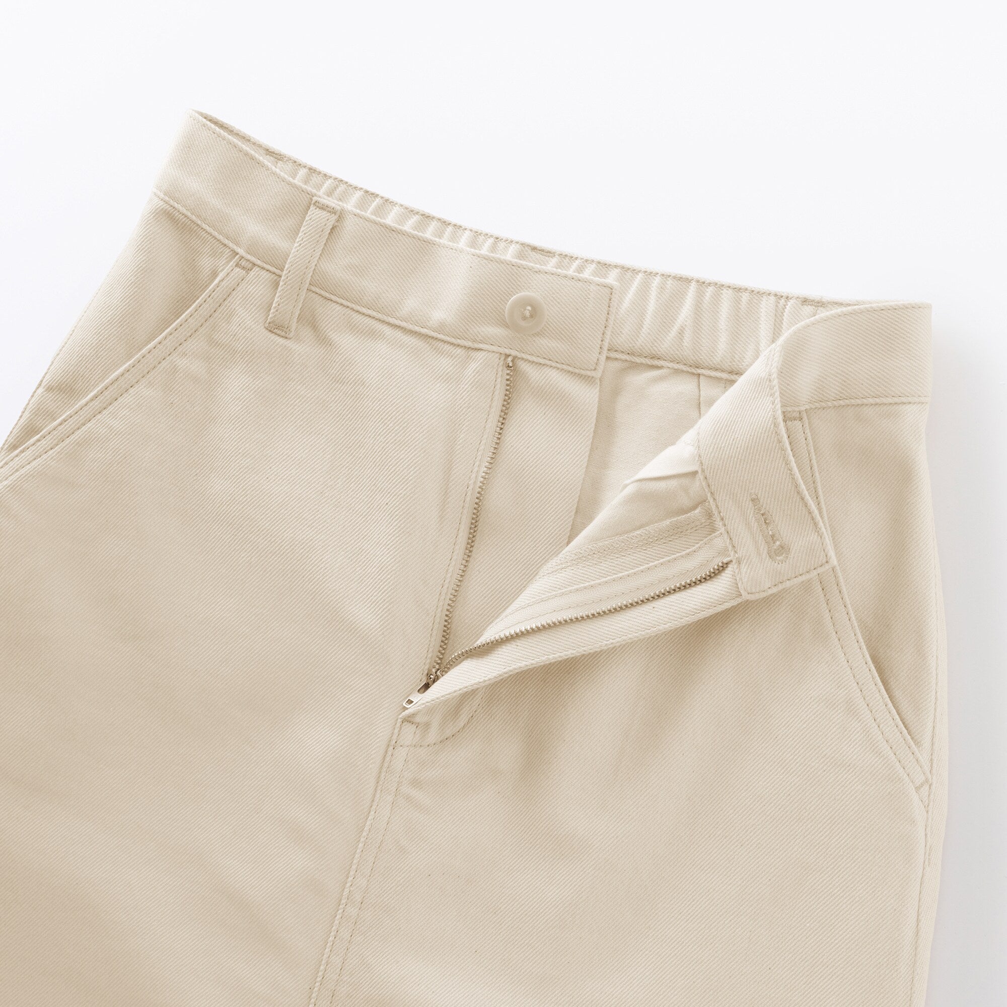 Women's Kapok Blend A-Line Skirt