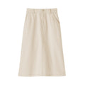 Women's Kapok Blend A-Line Skirt