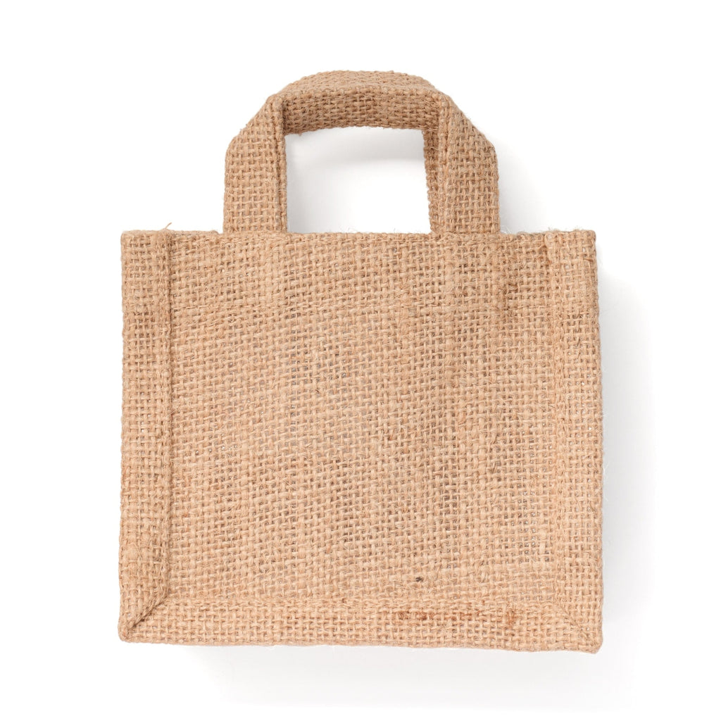 Mini Jute Bag