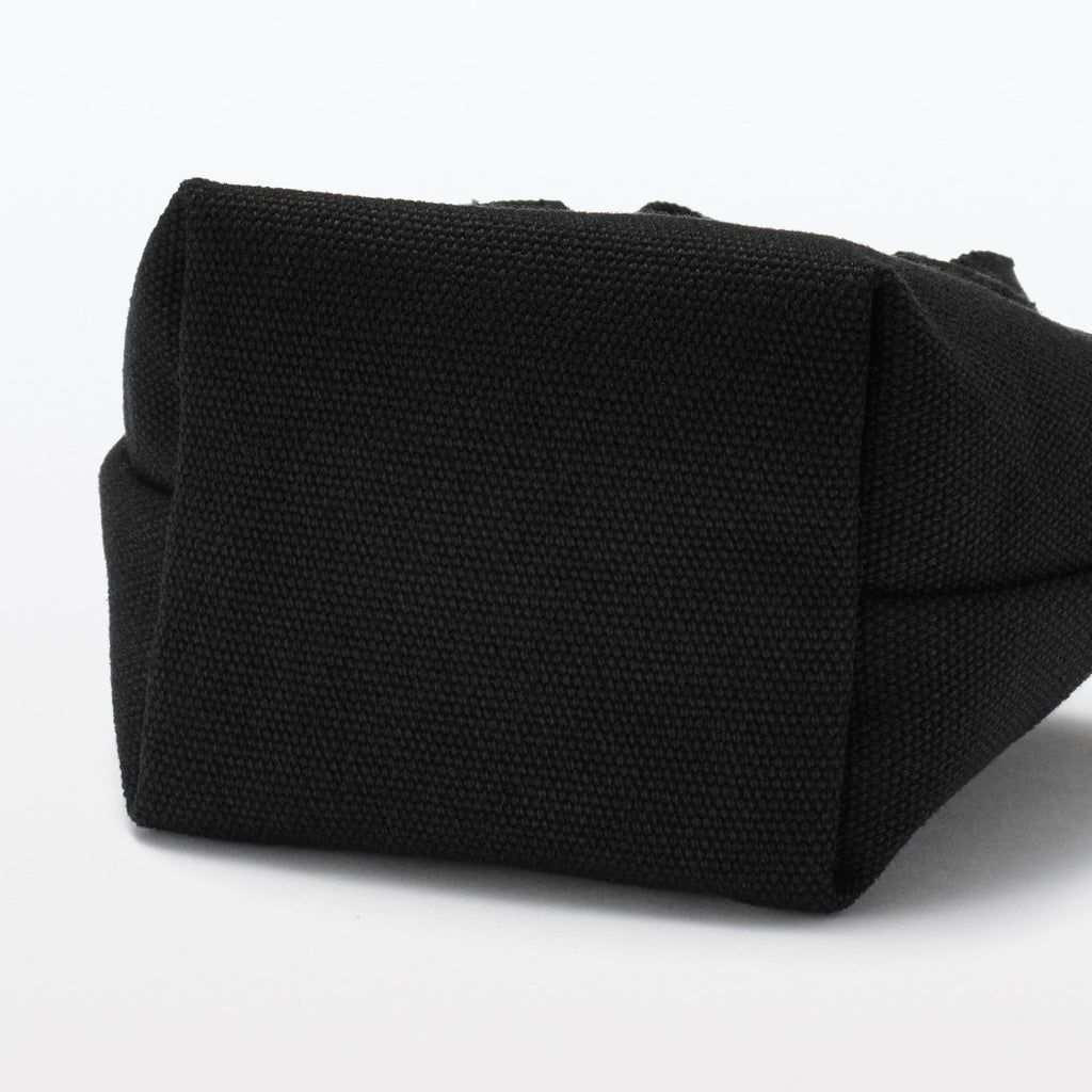 Mini Canvas Tote Bag