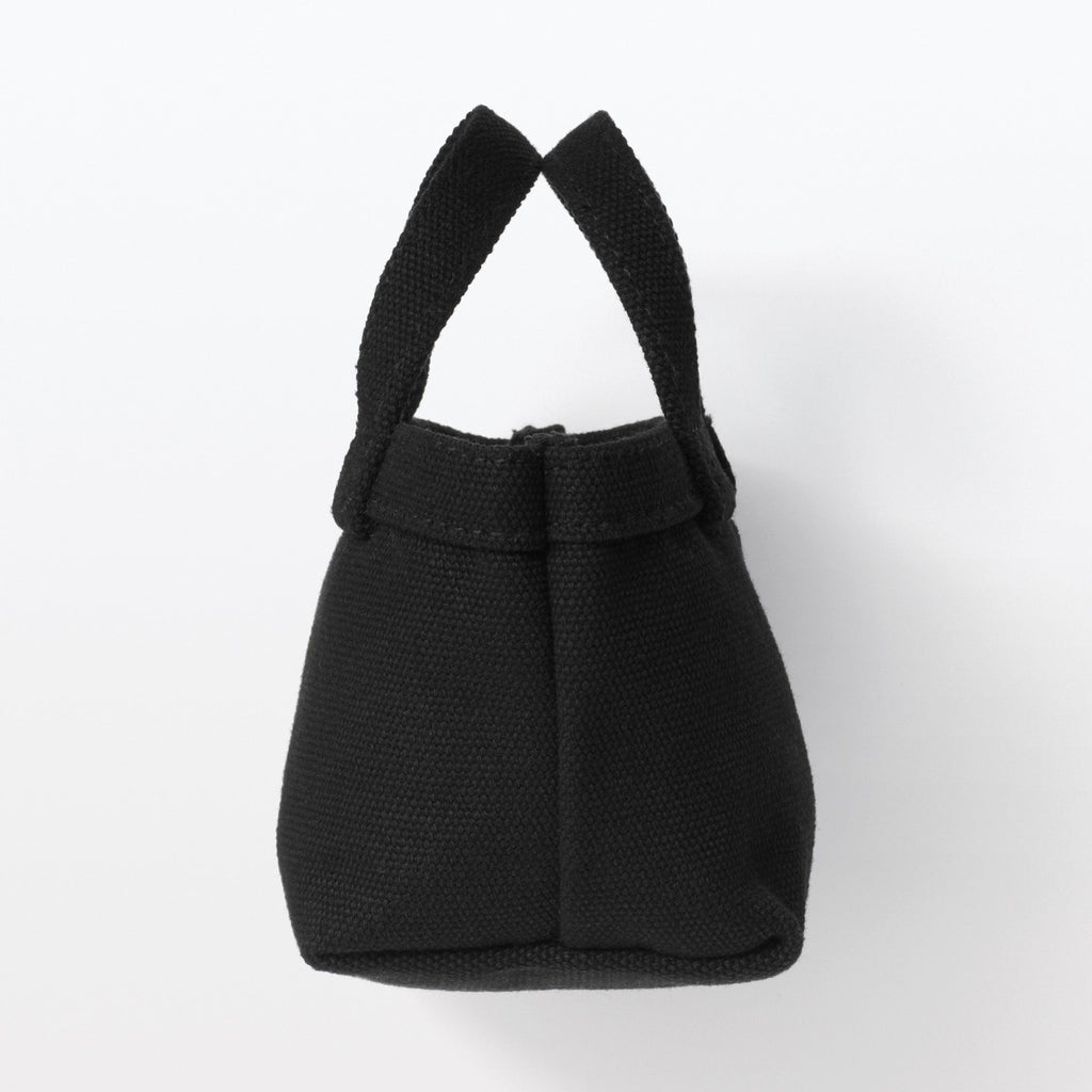Mini Canvas Tote Bag
