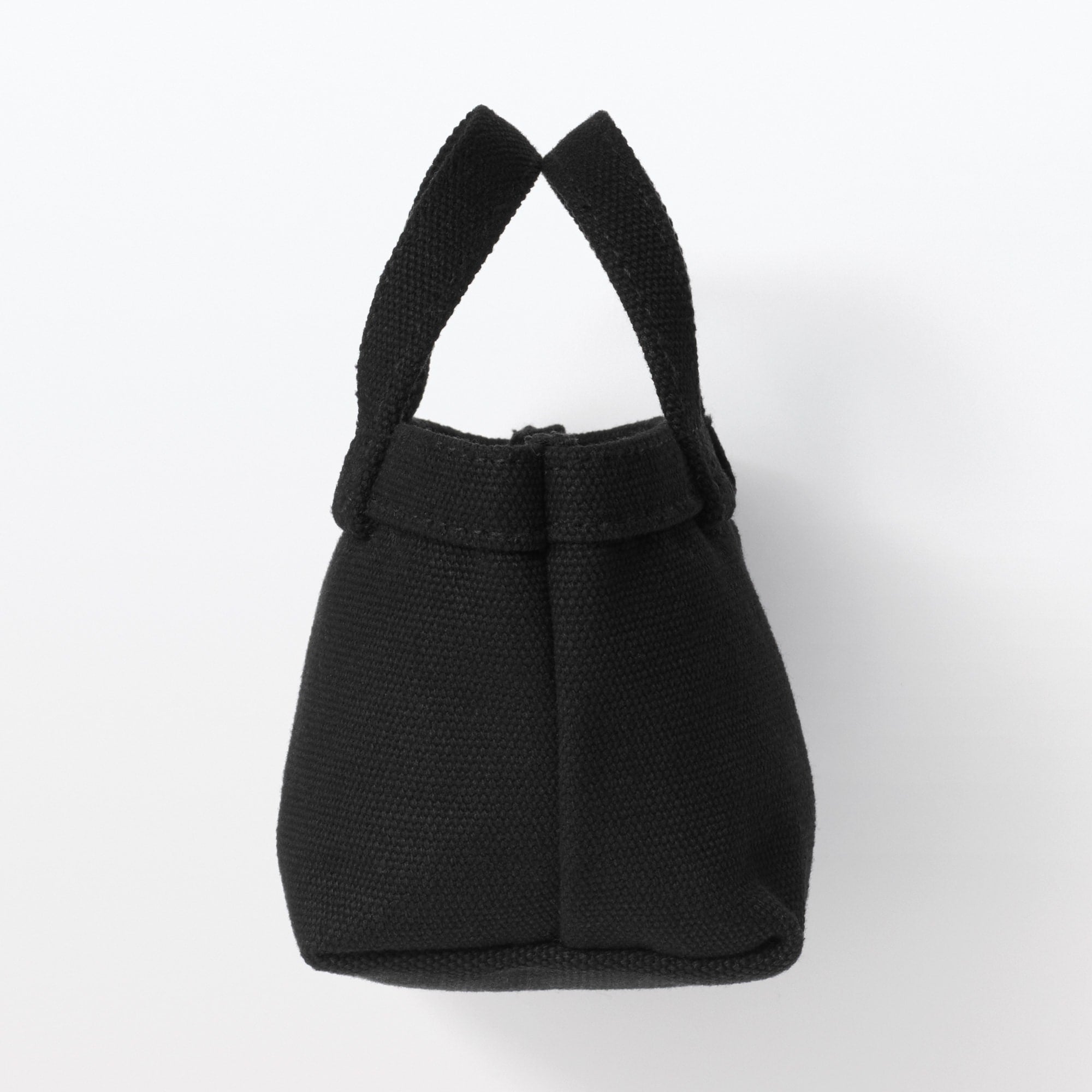 Mini Canvas Tote Bag