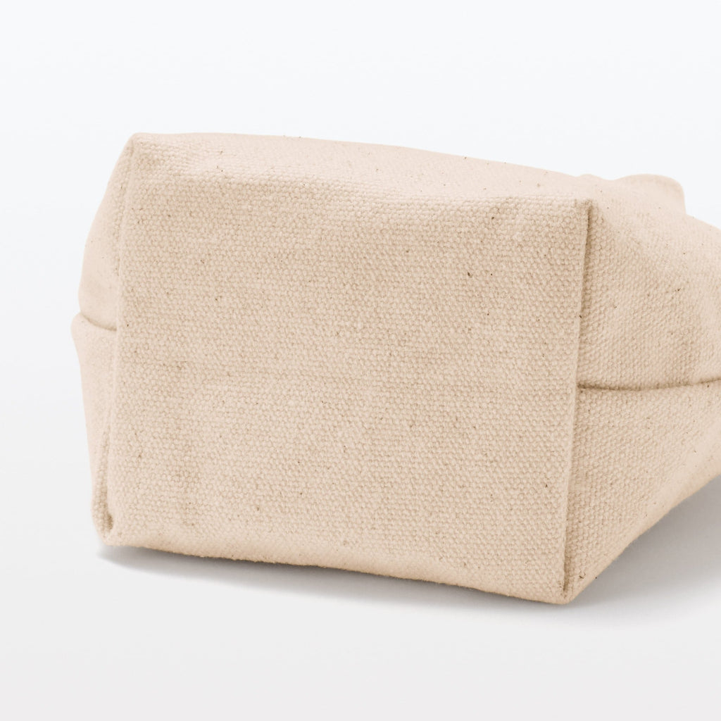 Mini Canvas Tote Bag