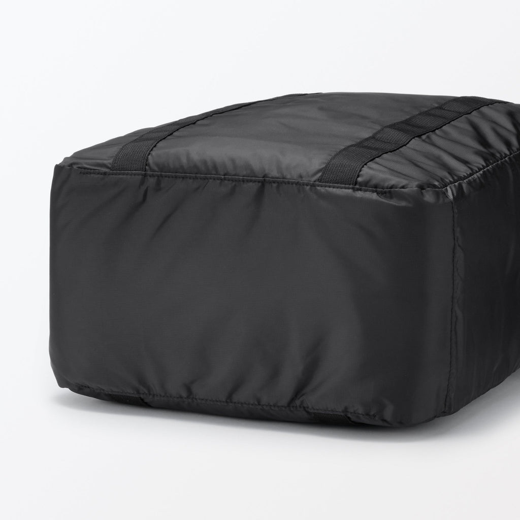 Water Repellent Tall Boston Bag