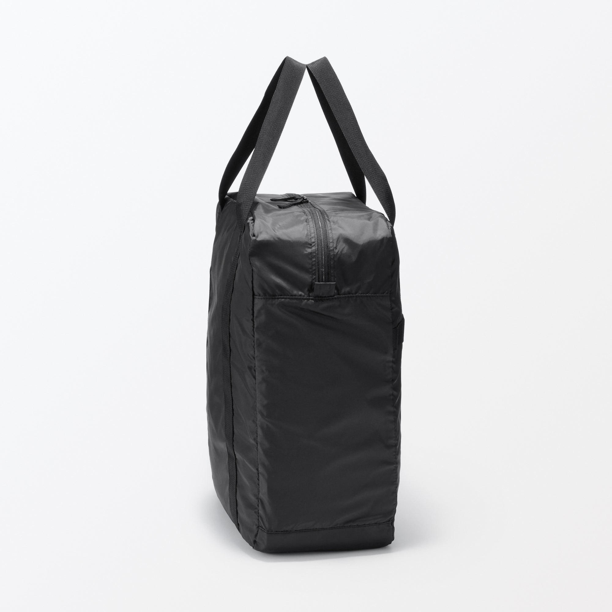 Water Repellent Tall Boston Bag