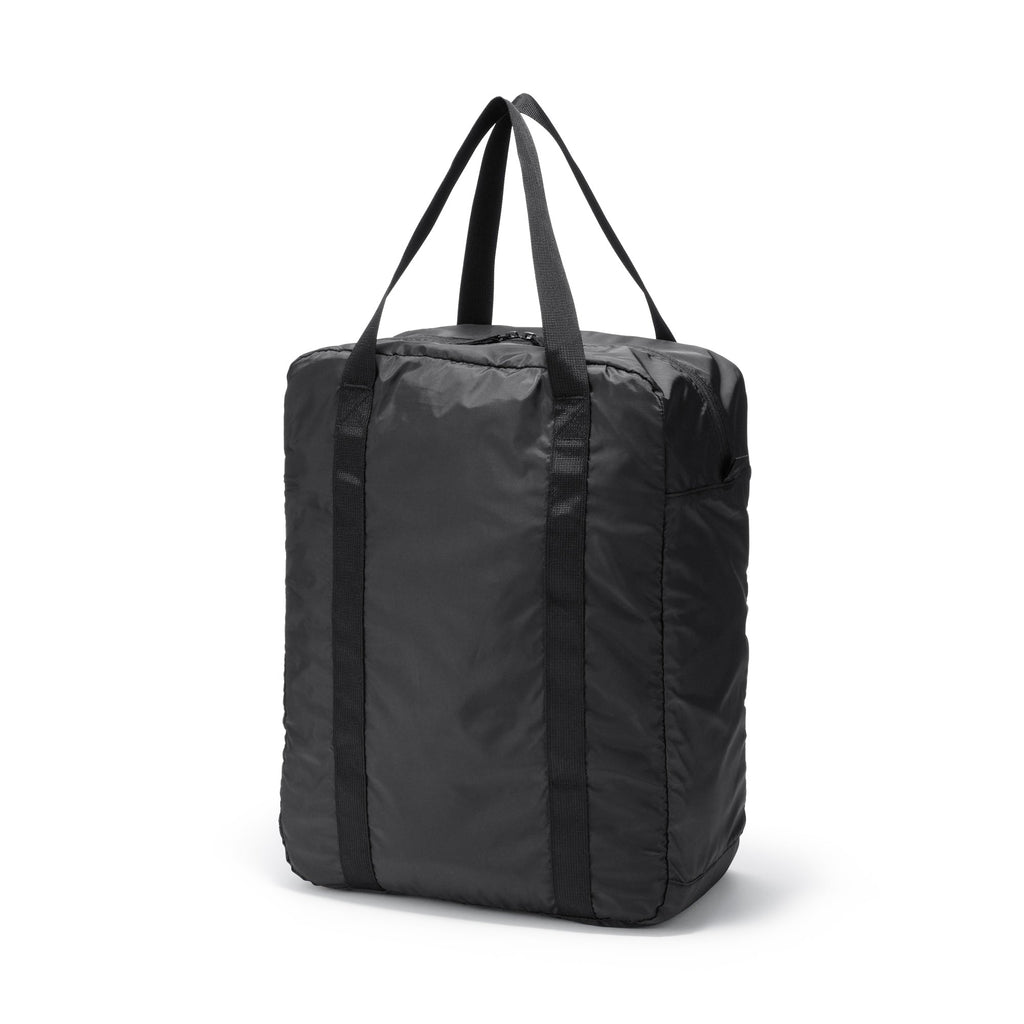 Water Repellent Tall Boston Bag