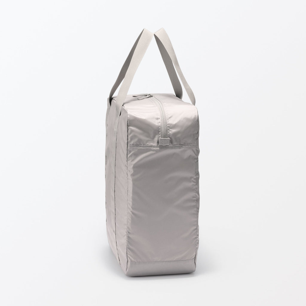 Water Repellent Tall Boston Bag