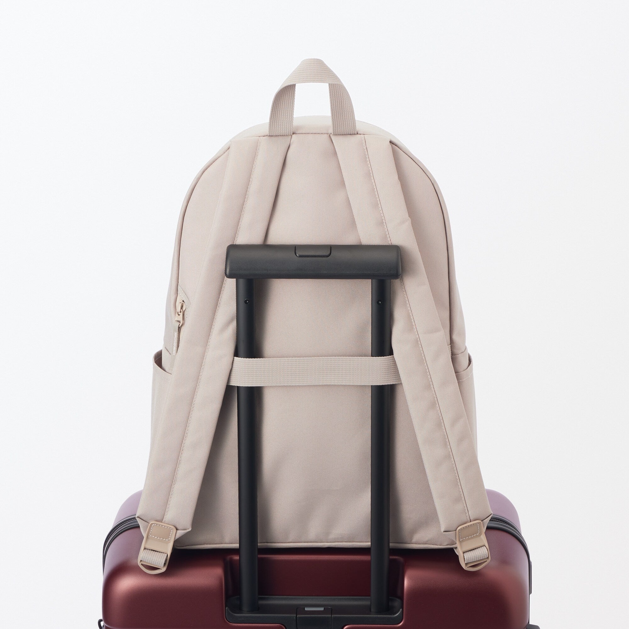 Less Tiring Water Repellent Backpack