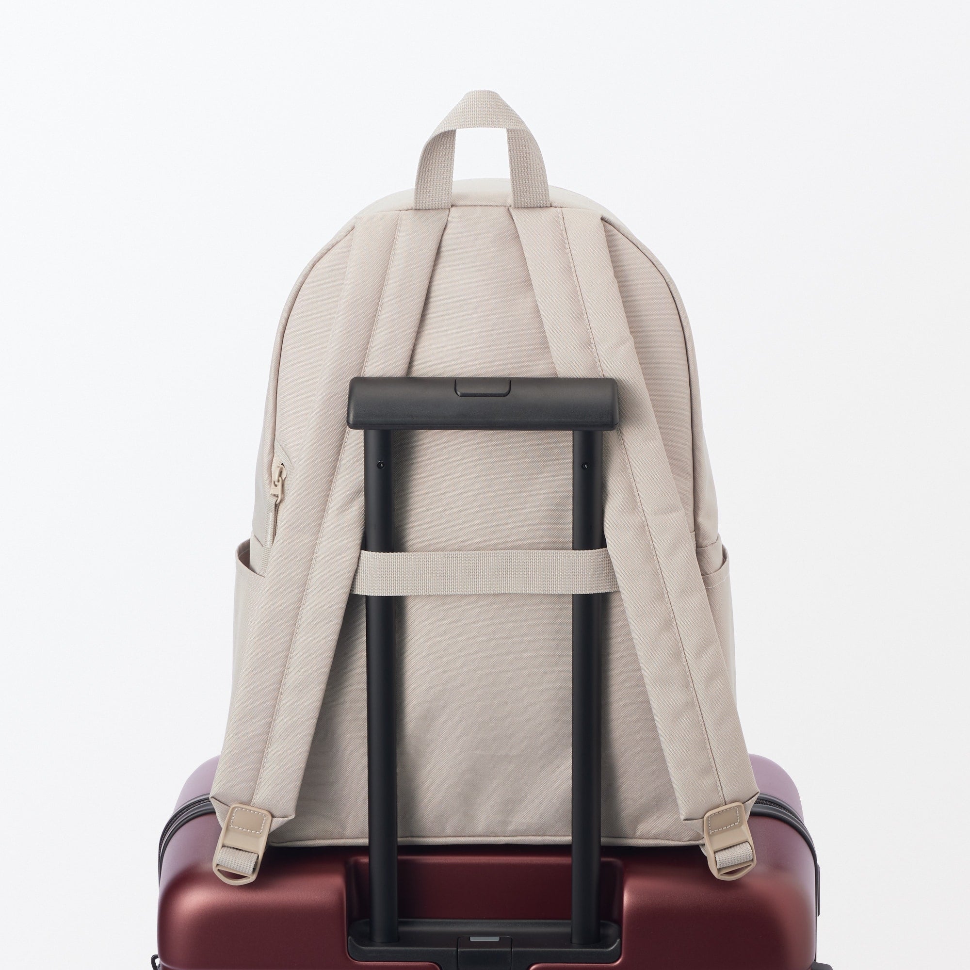 Less Tiring Water Repellent Backpack