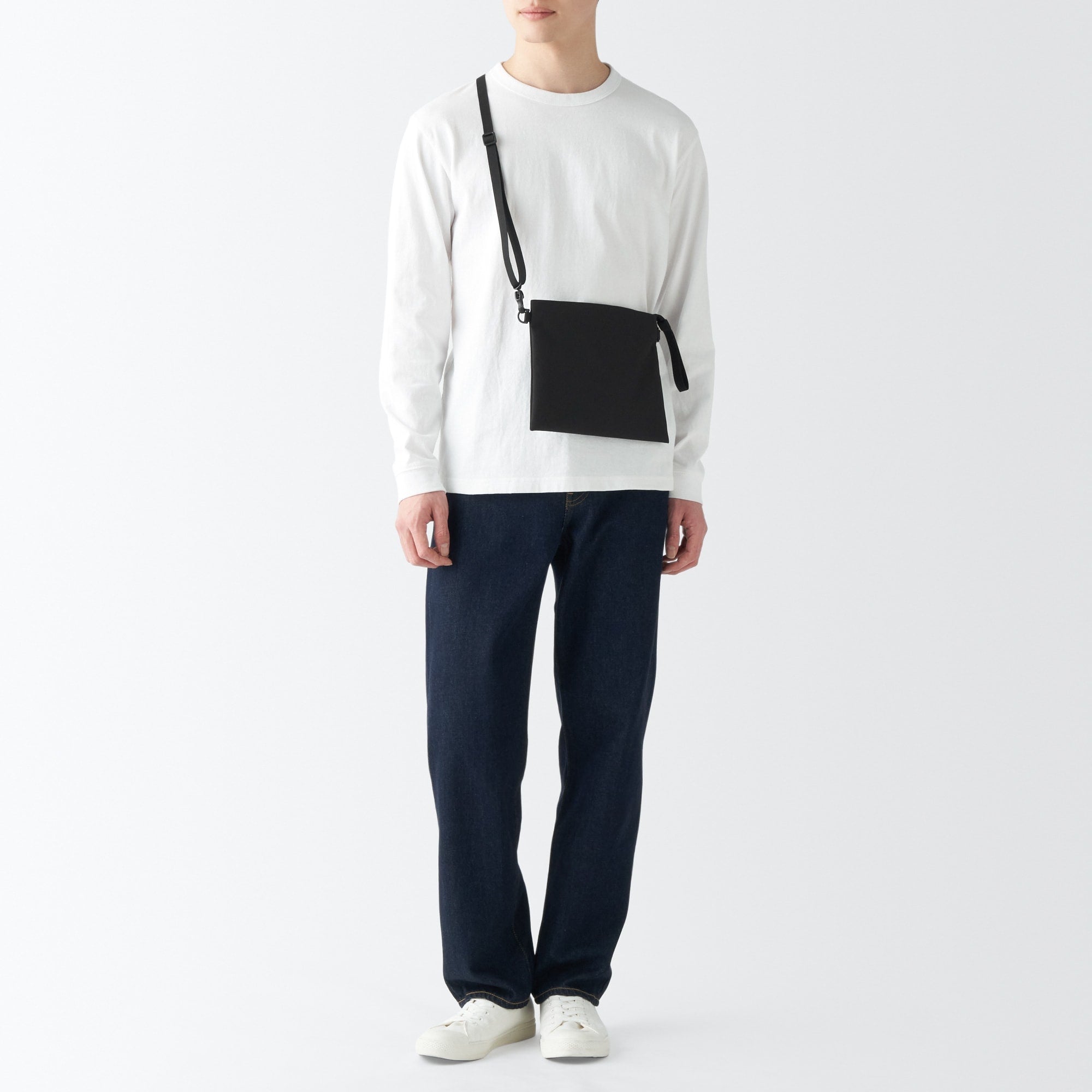2-Way Water Repellent Sacoche