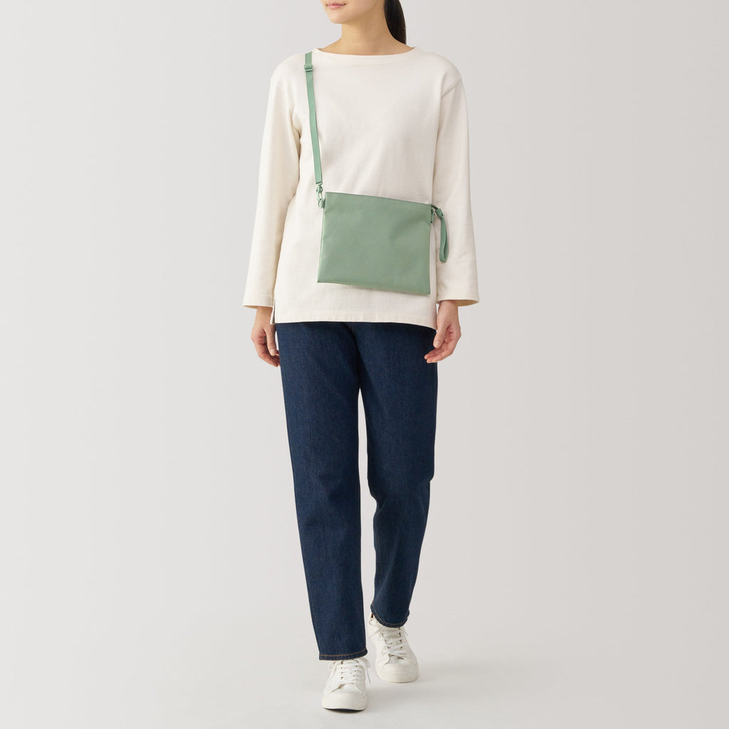 2-Way Water Repellent Sacoche